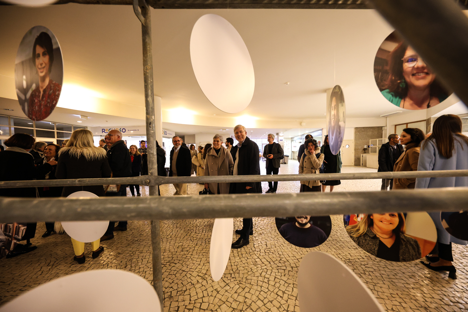 Imagem número 9 da galeria  Inauguração Exposição Fotográfica 50 Anos