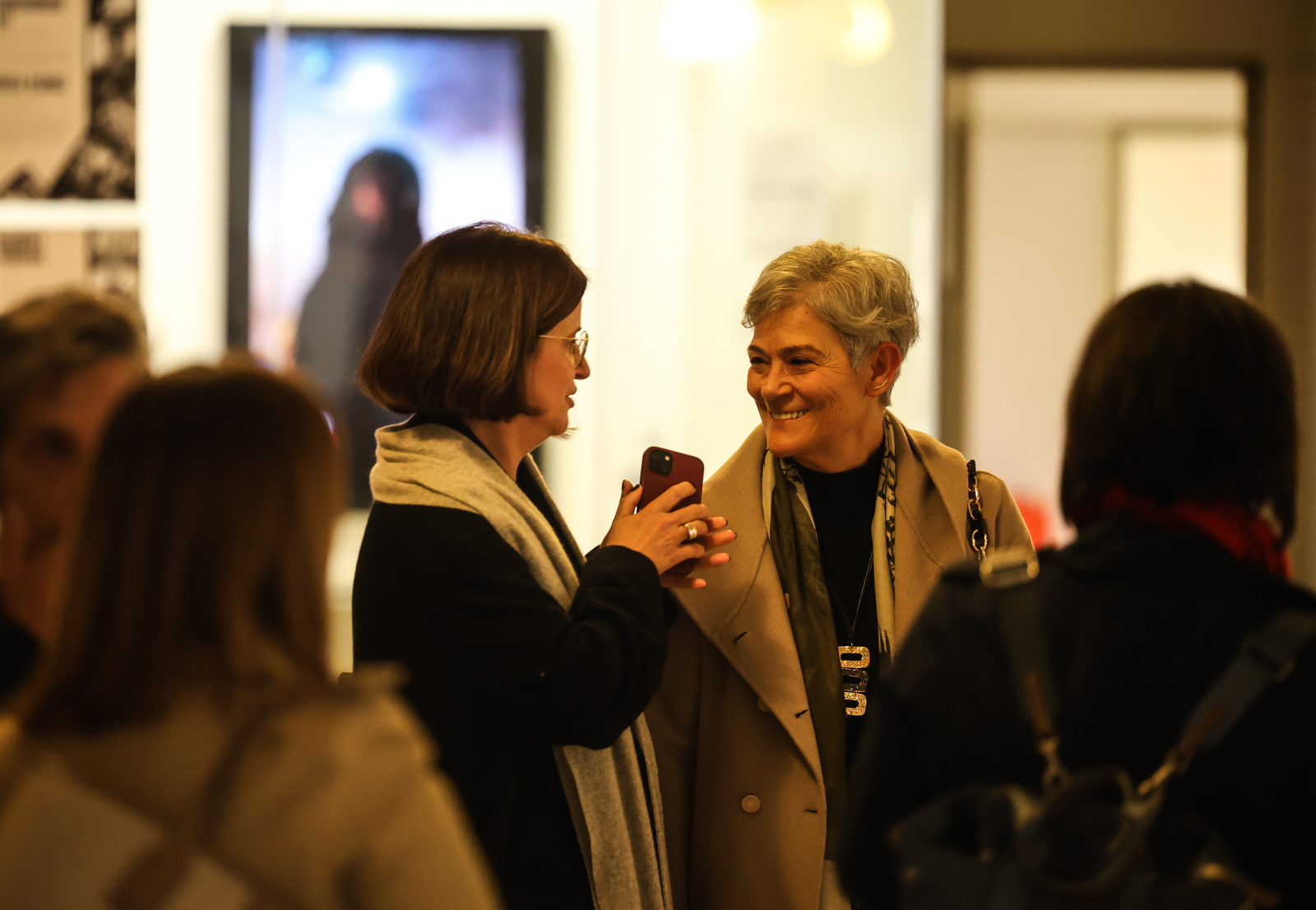 Imagem número 8 da galeria  Inauguração Exposição Fotográfica 50 Anos