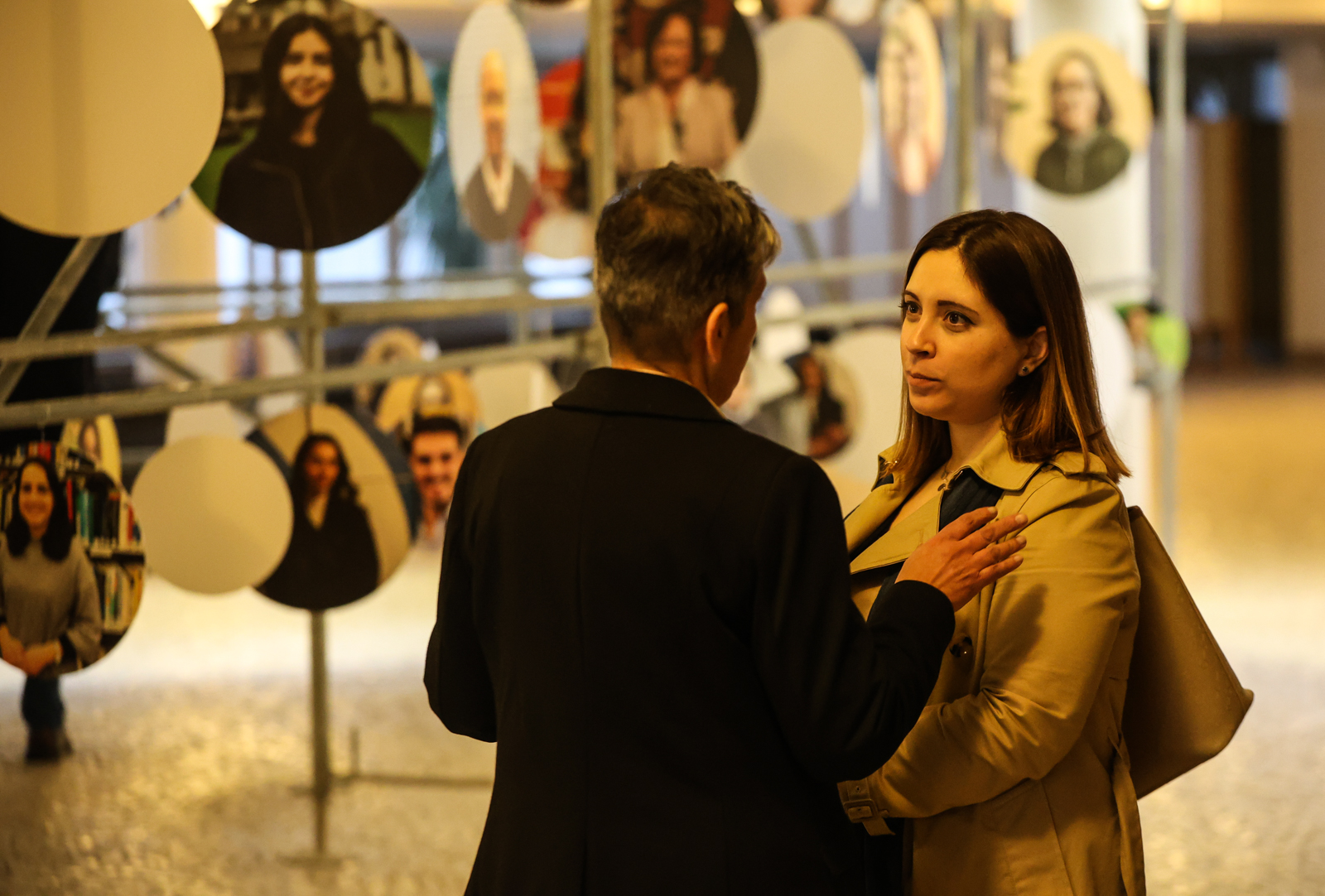 Imagem número 10 da galeria  Inauguração Exposição Fotográfica 50 Anos