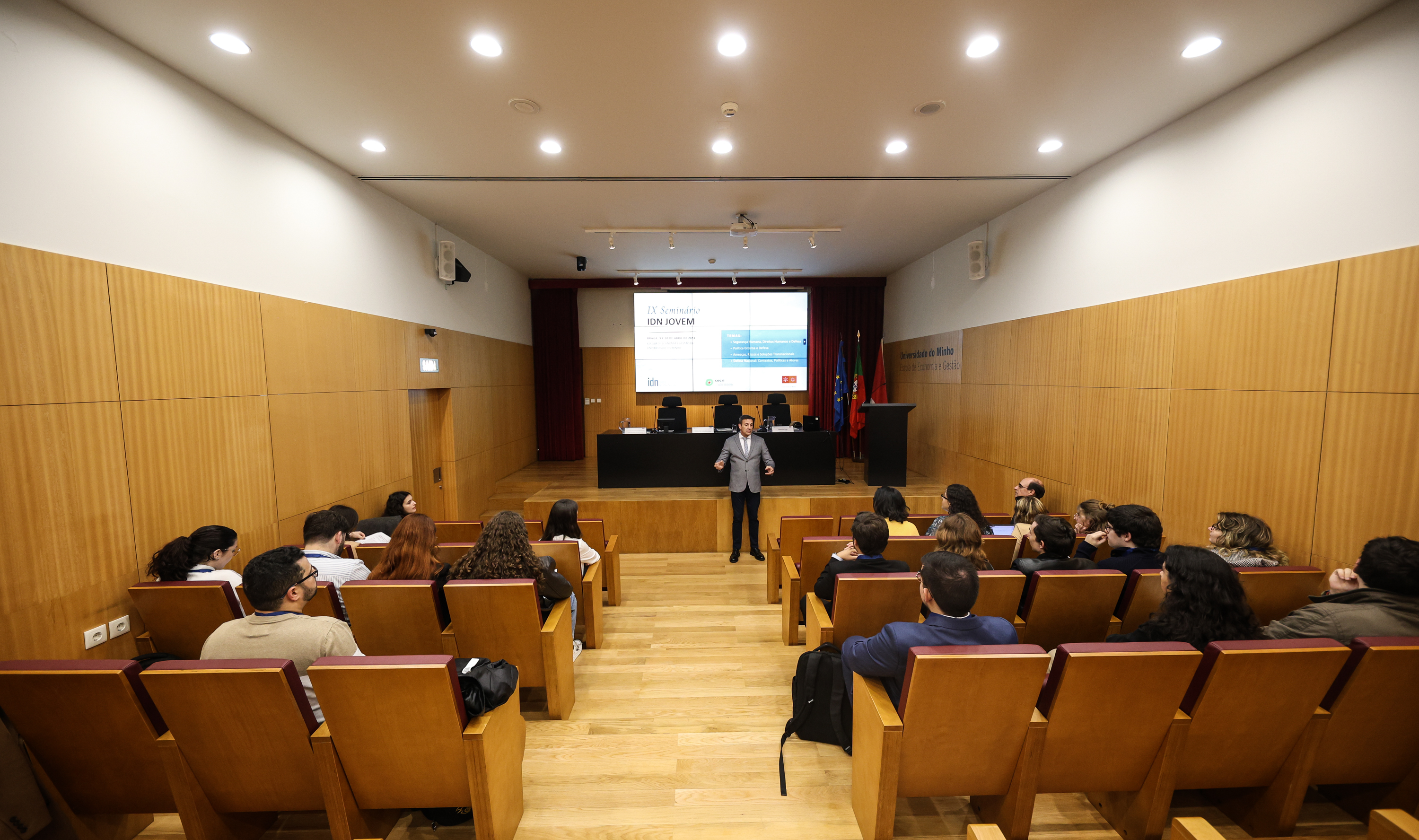 Imagem número 8 da galeria IX Seminário IDN Jovem