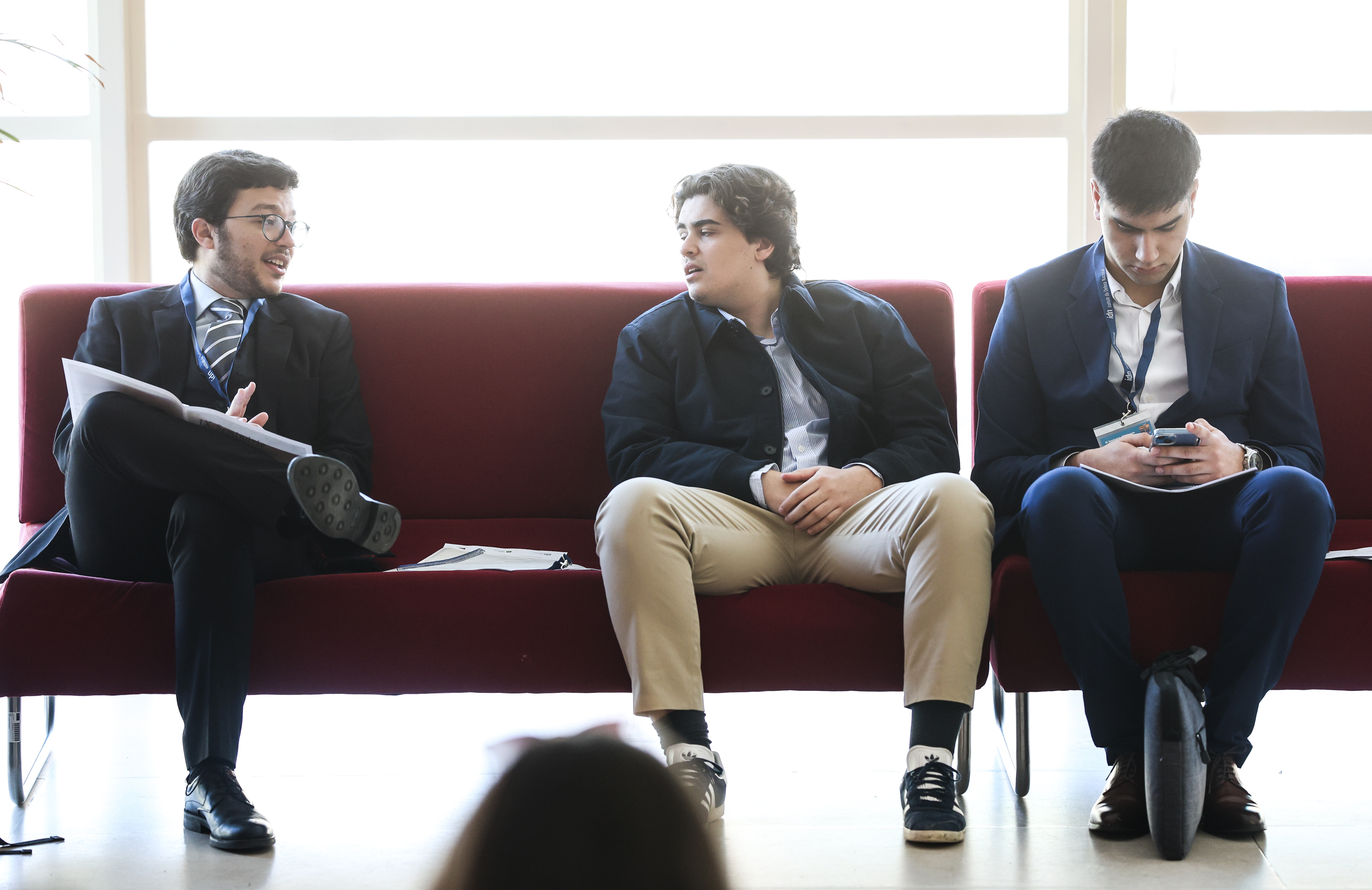 Imagem número 5 da galeria IX Seminário IDN Jovem