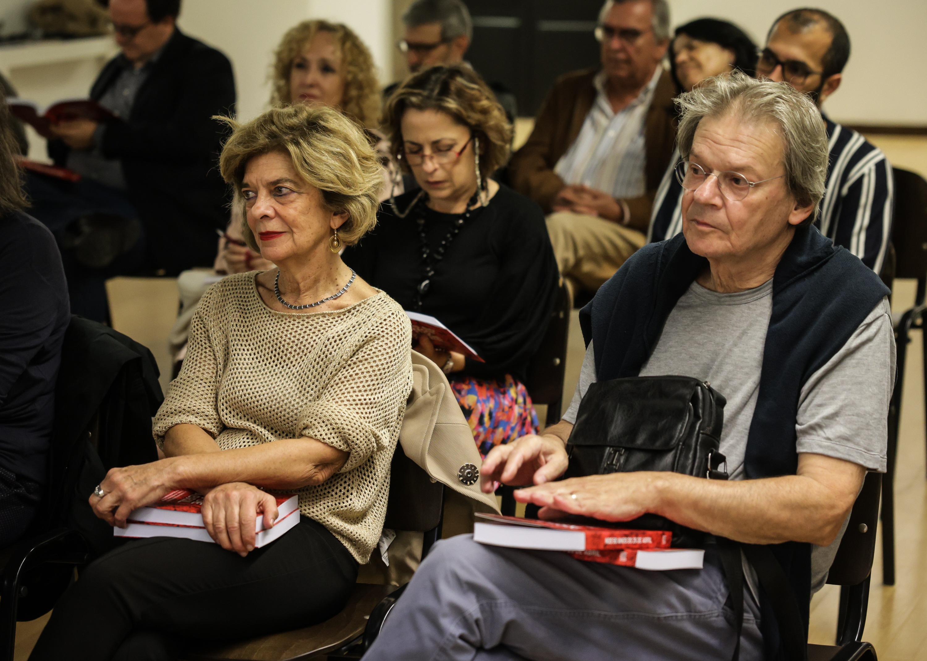 Imagem número 9 da galeria Lançamento Livro 25 Abril