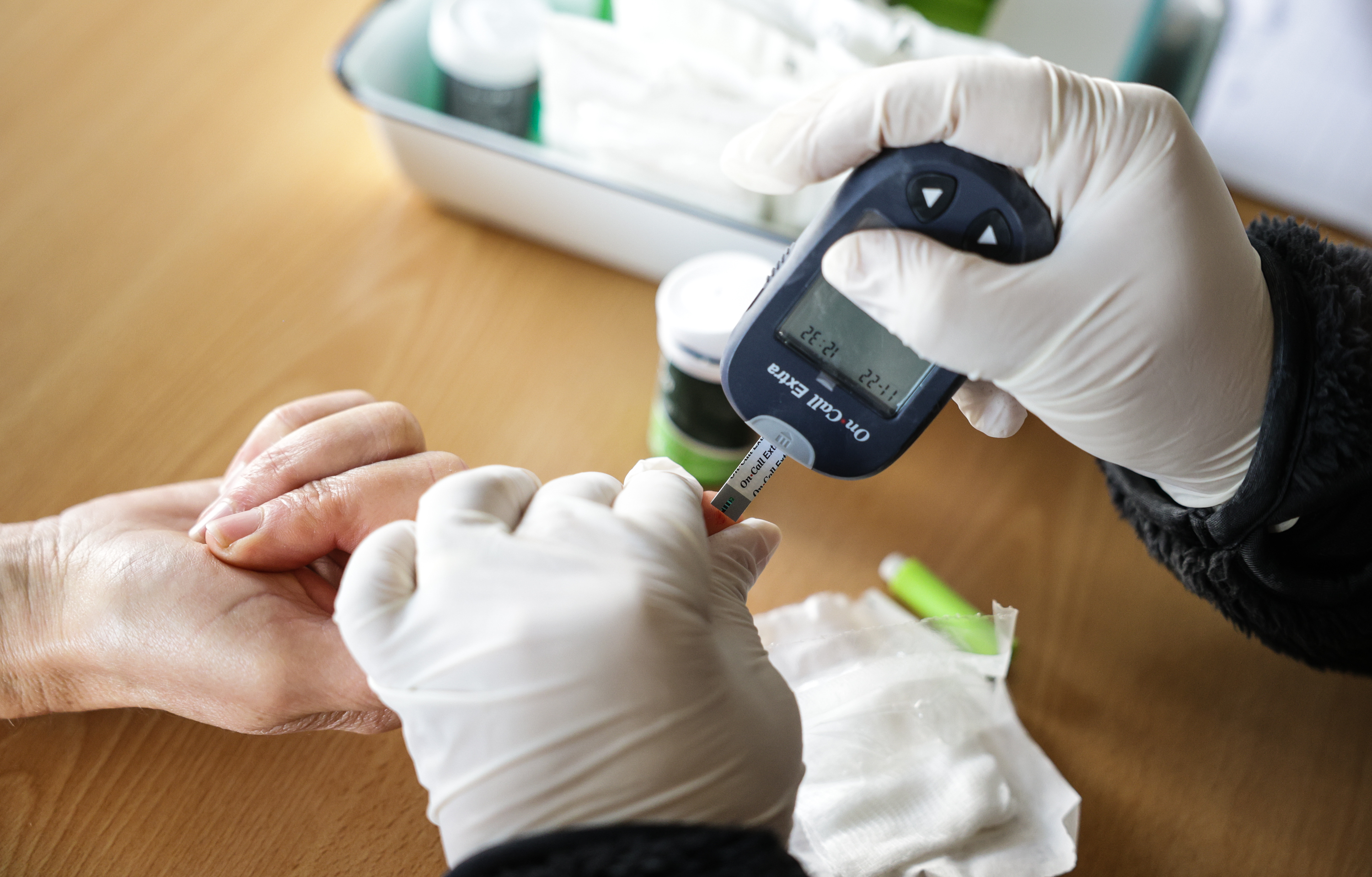 Imagem número 6 da galeria Rastreio Diabetes