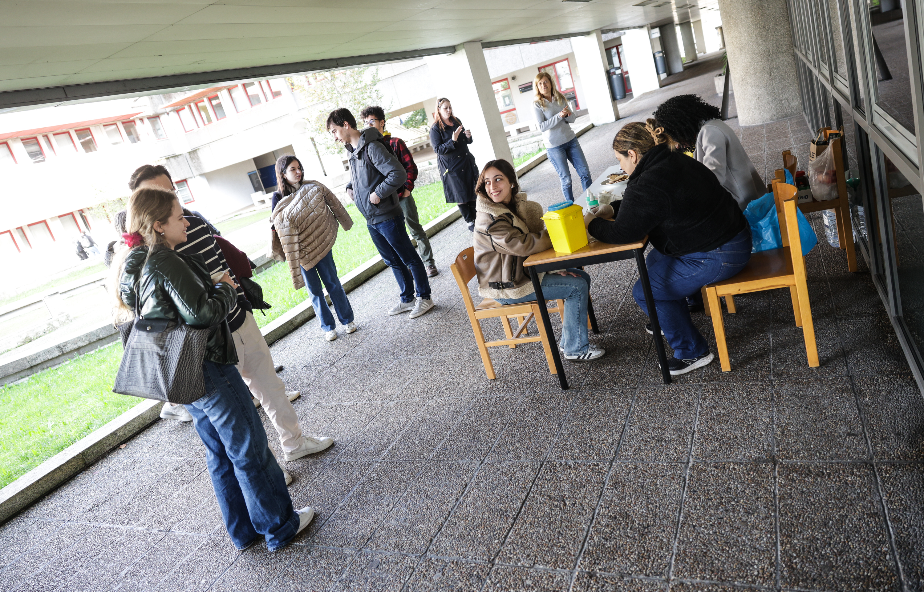 Imagem número 4 da galeria Rastreio Diabetes