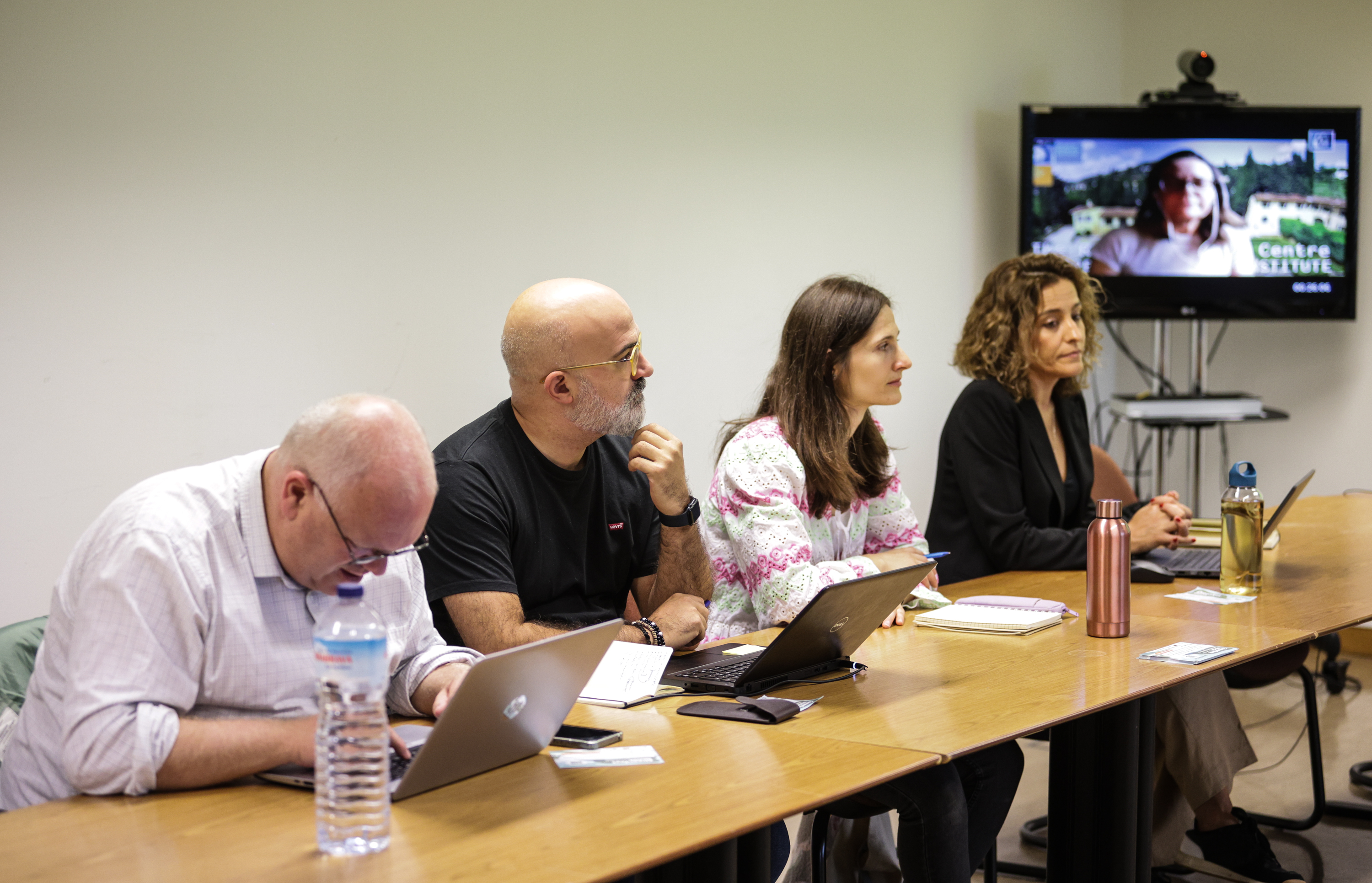 Imagem número 2 da galeria Reunião Igualdade Género