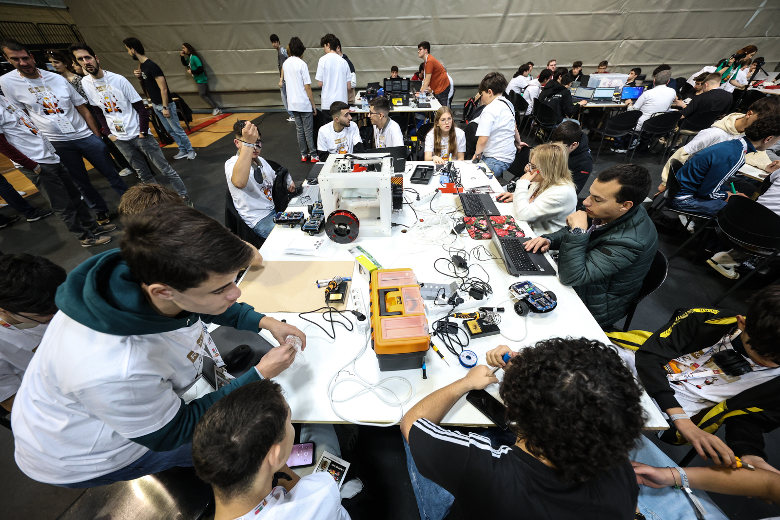 Imagem número 8 da galeria Roboparty