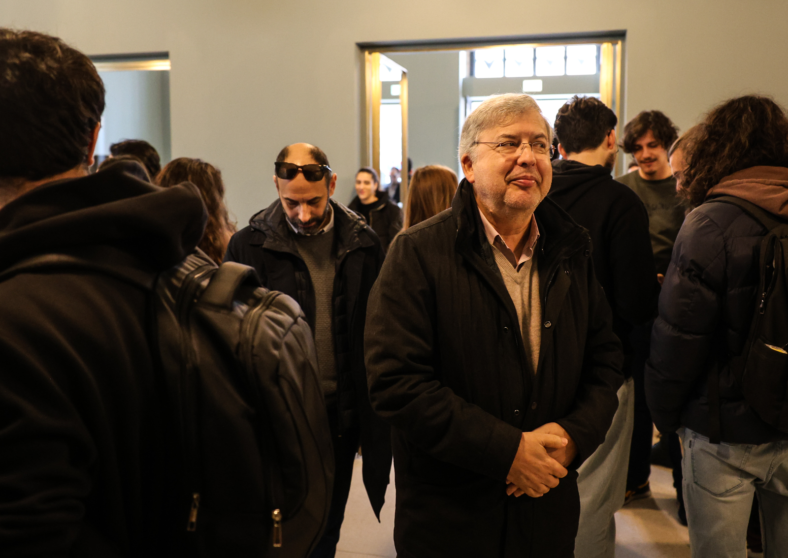 Imagem número 10 da galeria Sessão de apresentação Space Hub