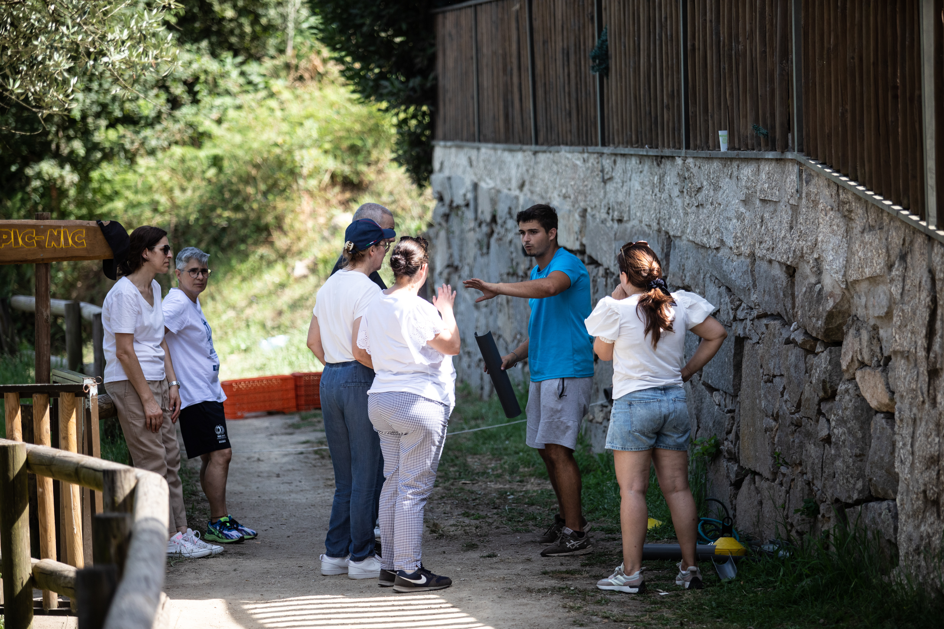 Imagem número 2 da galeria Team Building SASUM