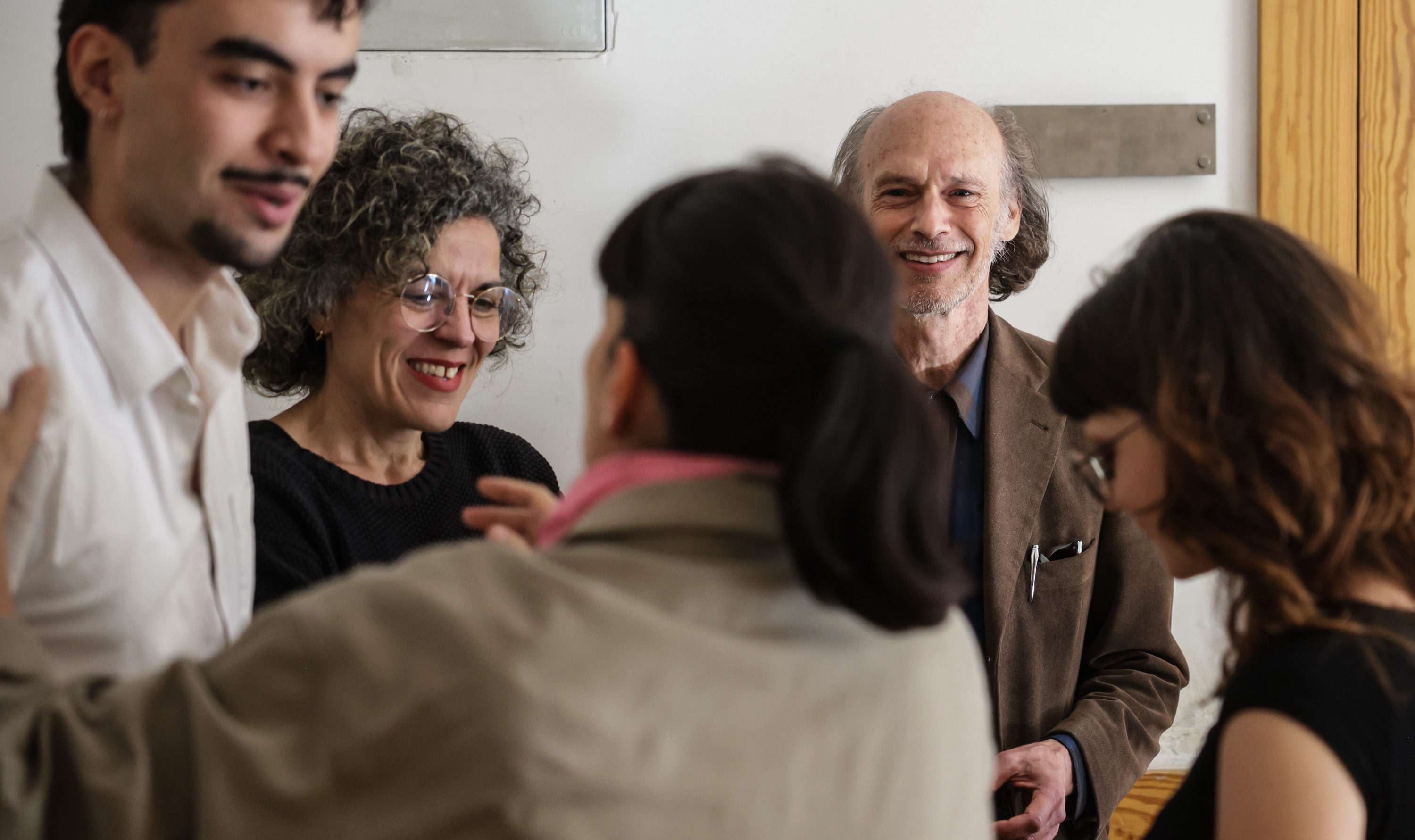 Imagem número 8 da galeria Tomada de Posse da Direção da Escola de Arquitectura