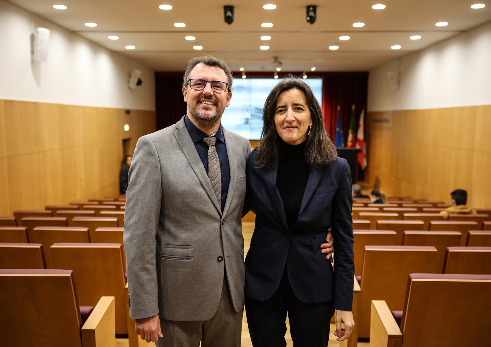 Imagem número 4 da galeria Tomada de posse da Direção da EEG