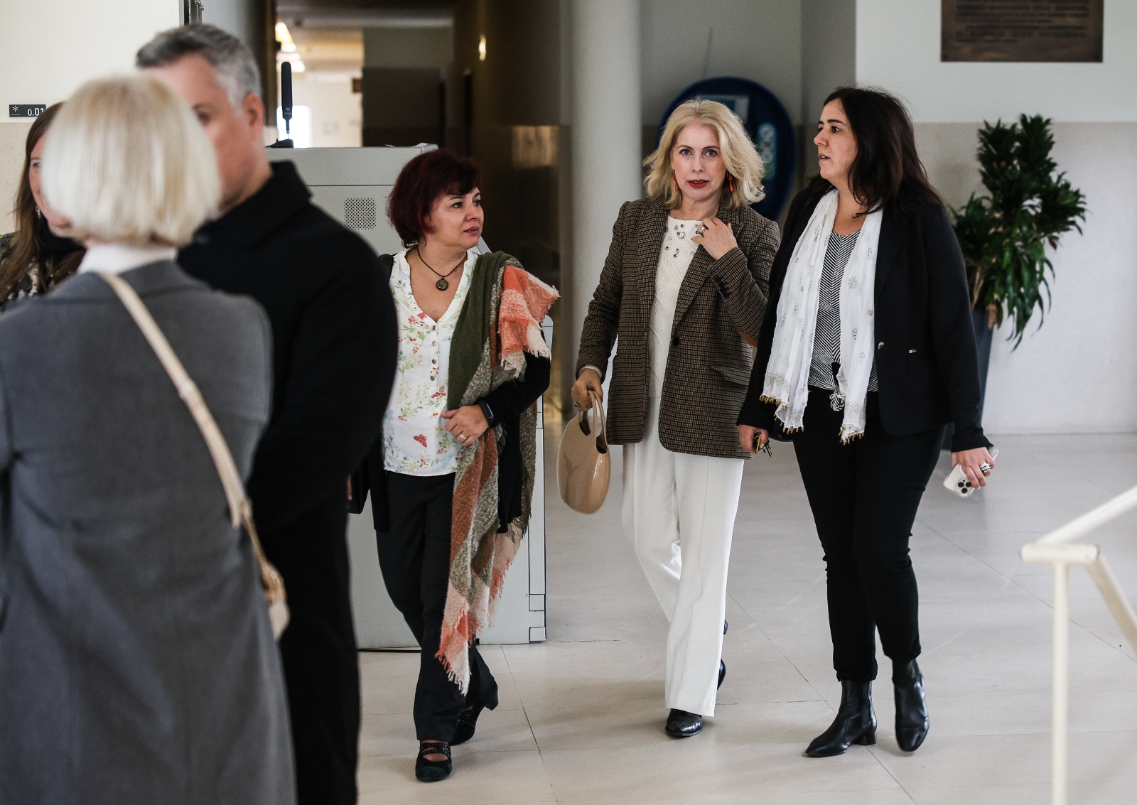 Imagem número 10 da galeria Tomada de posse da Direção da EEG