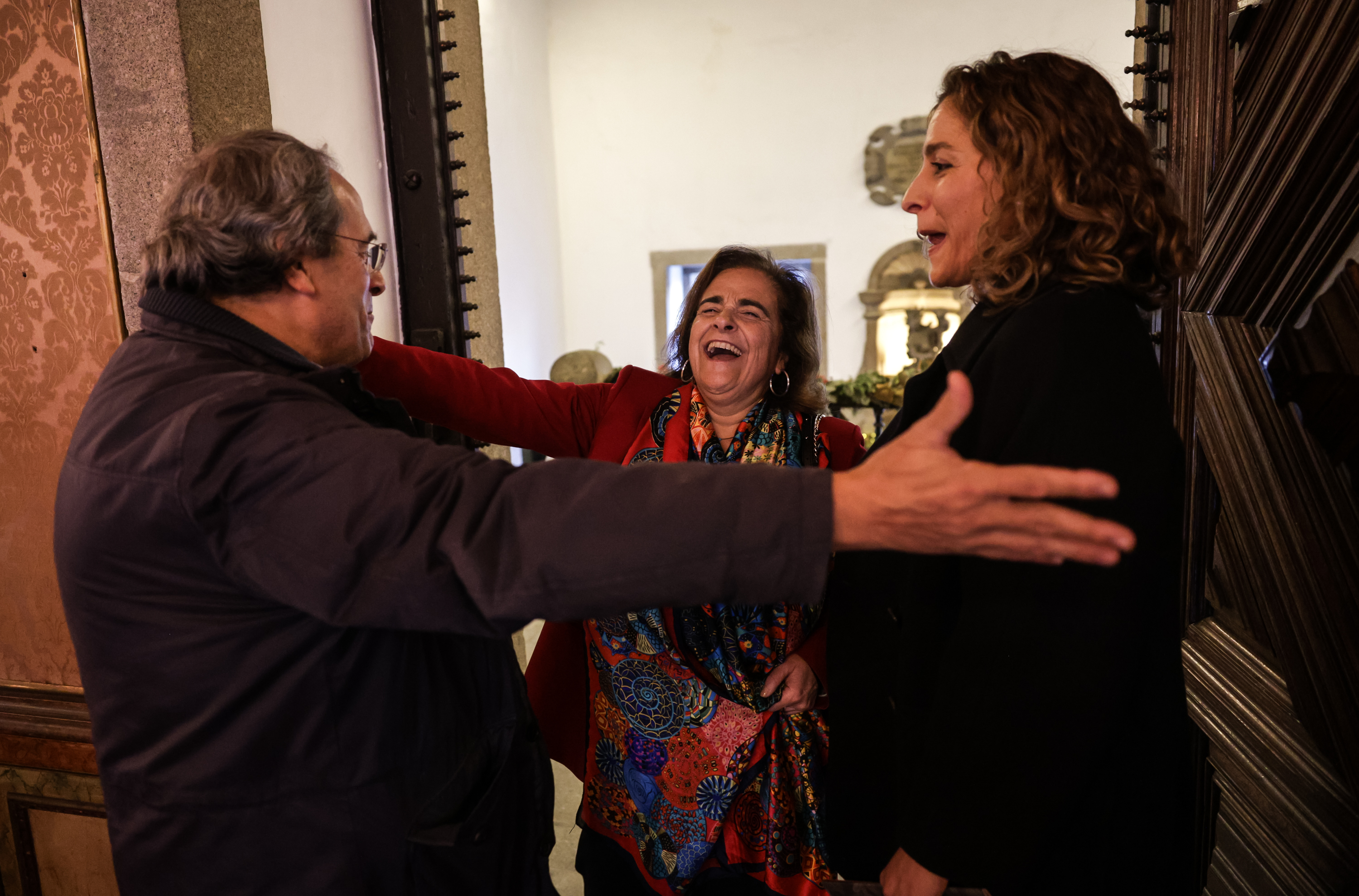 Imagem número 8 da galeria Tomada Posse Vice-Reitor Hernâni Gerós