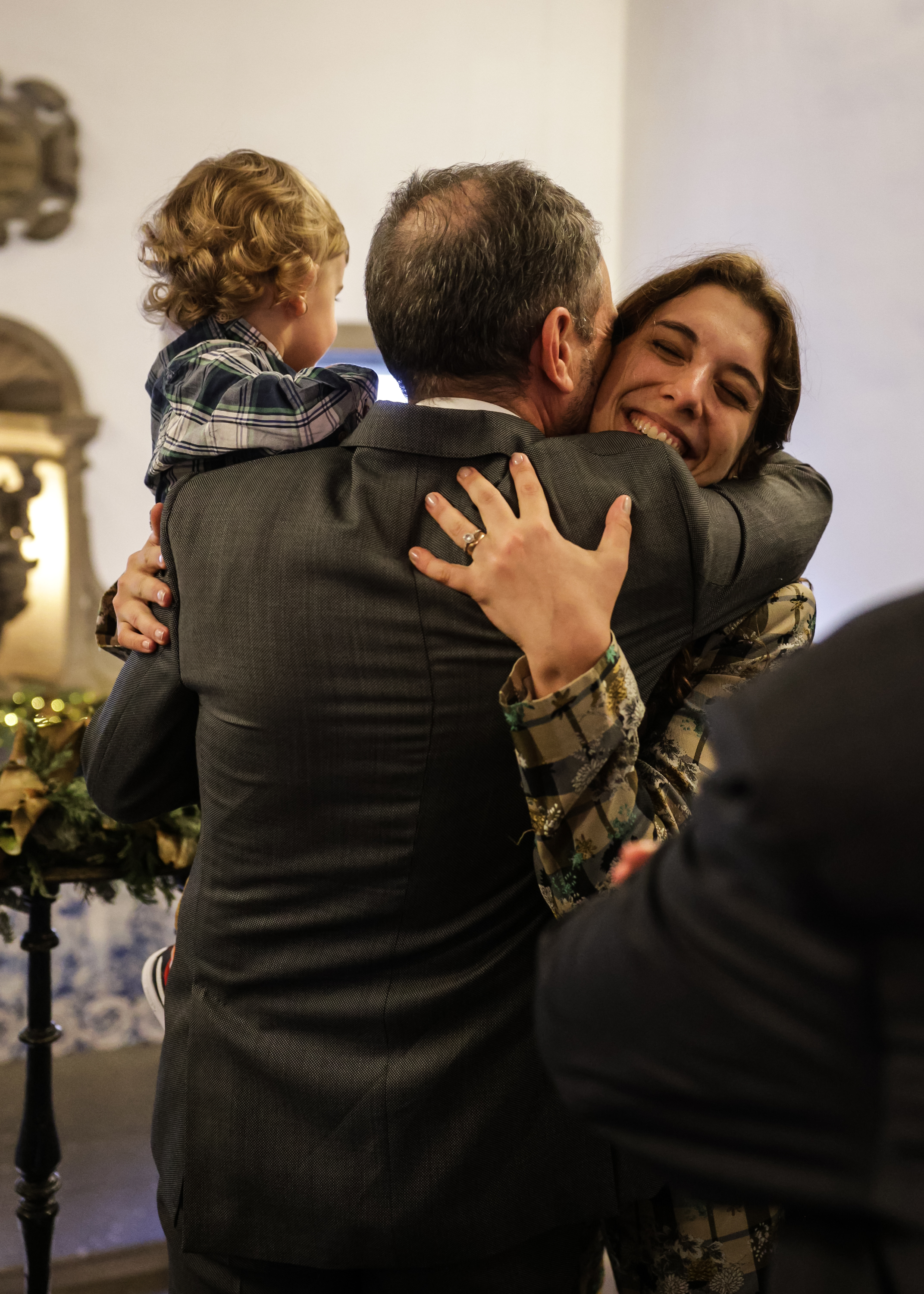 Imagem número 9 da galeria Tomada Posse Vice-Reitor Hernâni Gerós