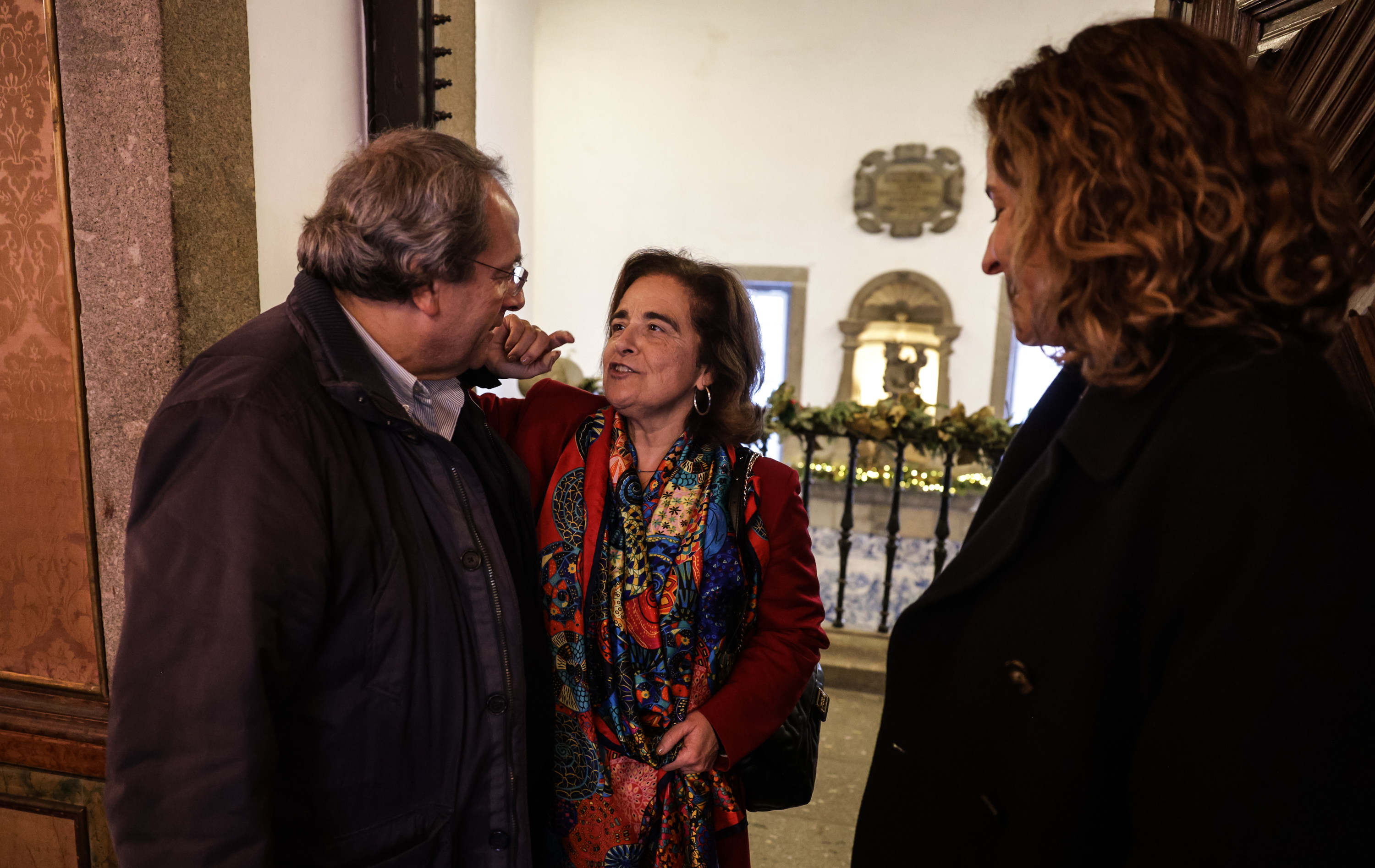 Imagem número 10 da galeria Tomada Posse Vice-Reitor Hernâni Gerós