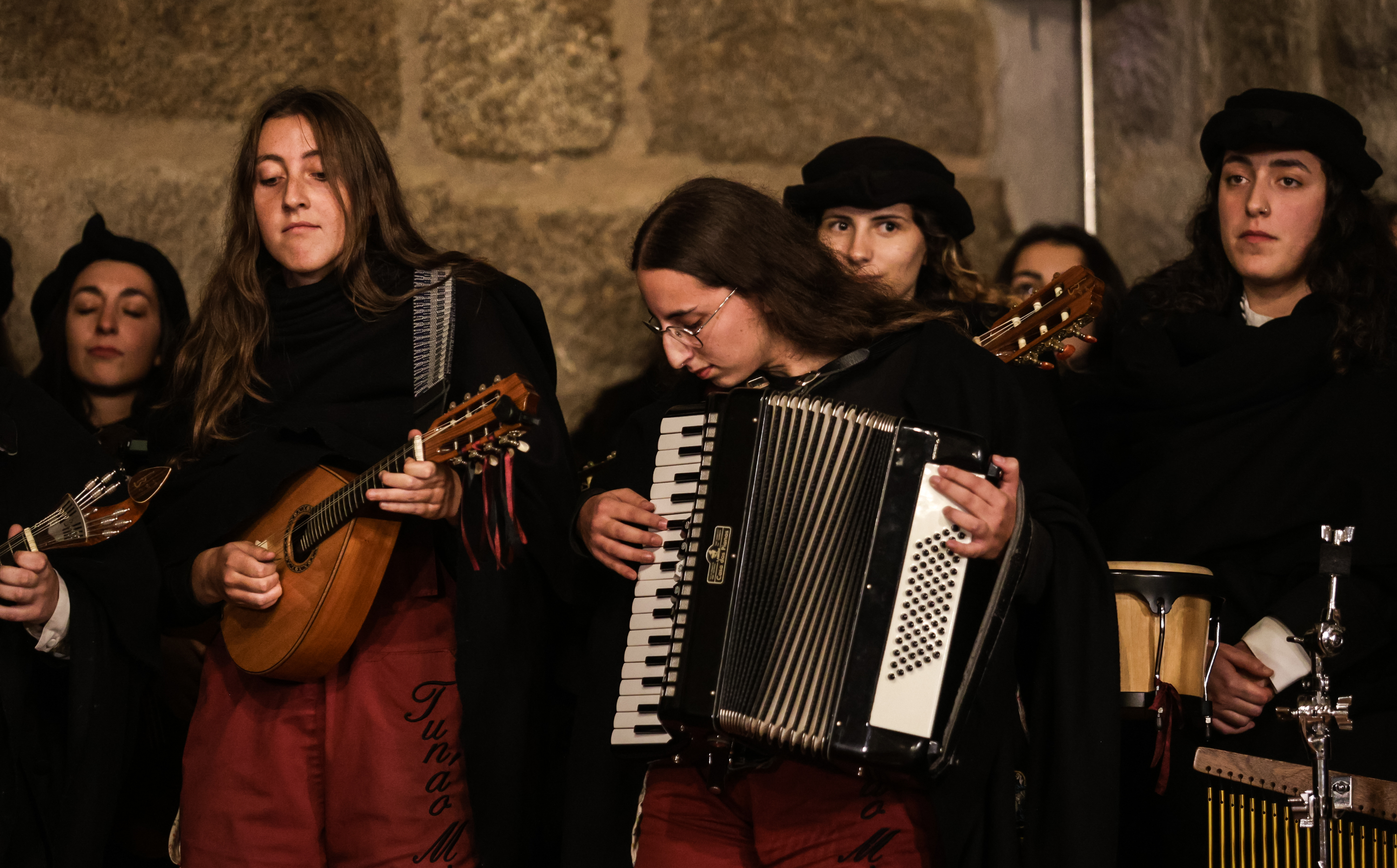 Imagem número 5 da galeria Tunão Serenatas
