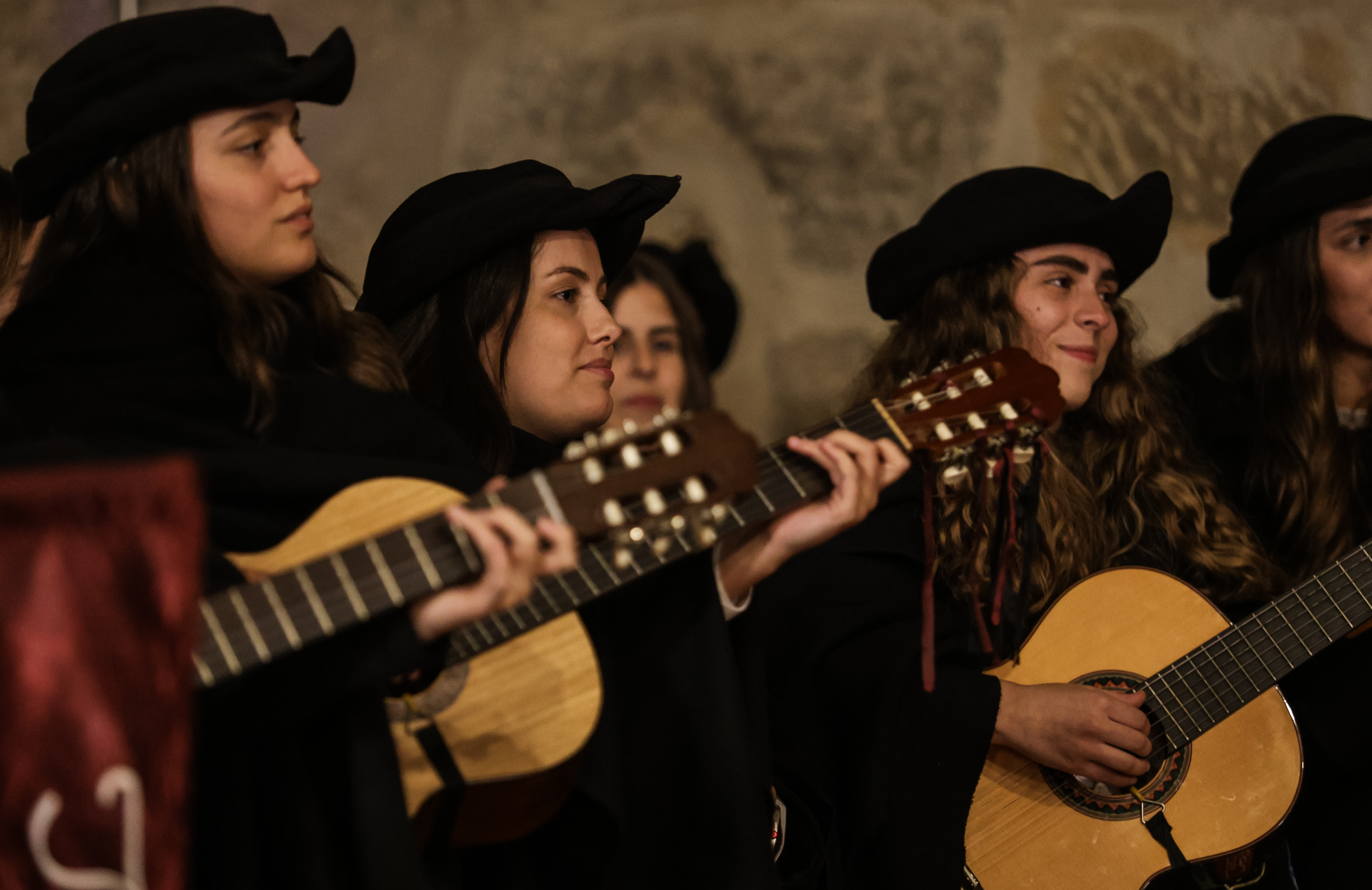 Imagem número 8 da galeria Tunão Serenatas