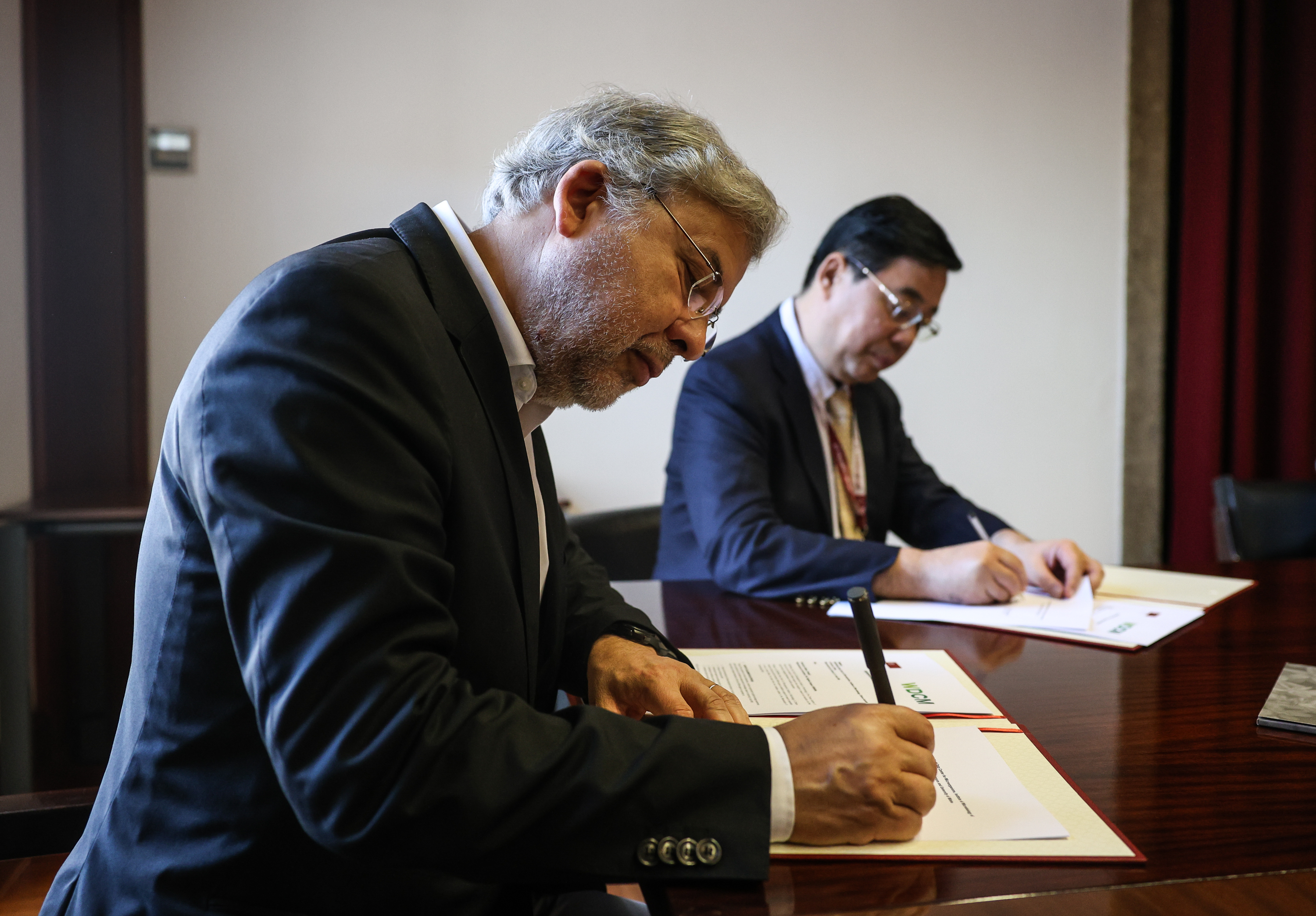 Imagem número 10 da galeria Visita Delegação da China