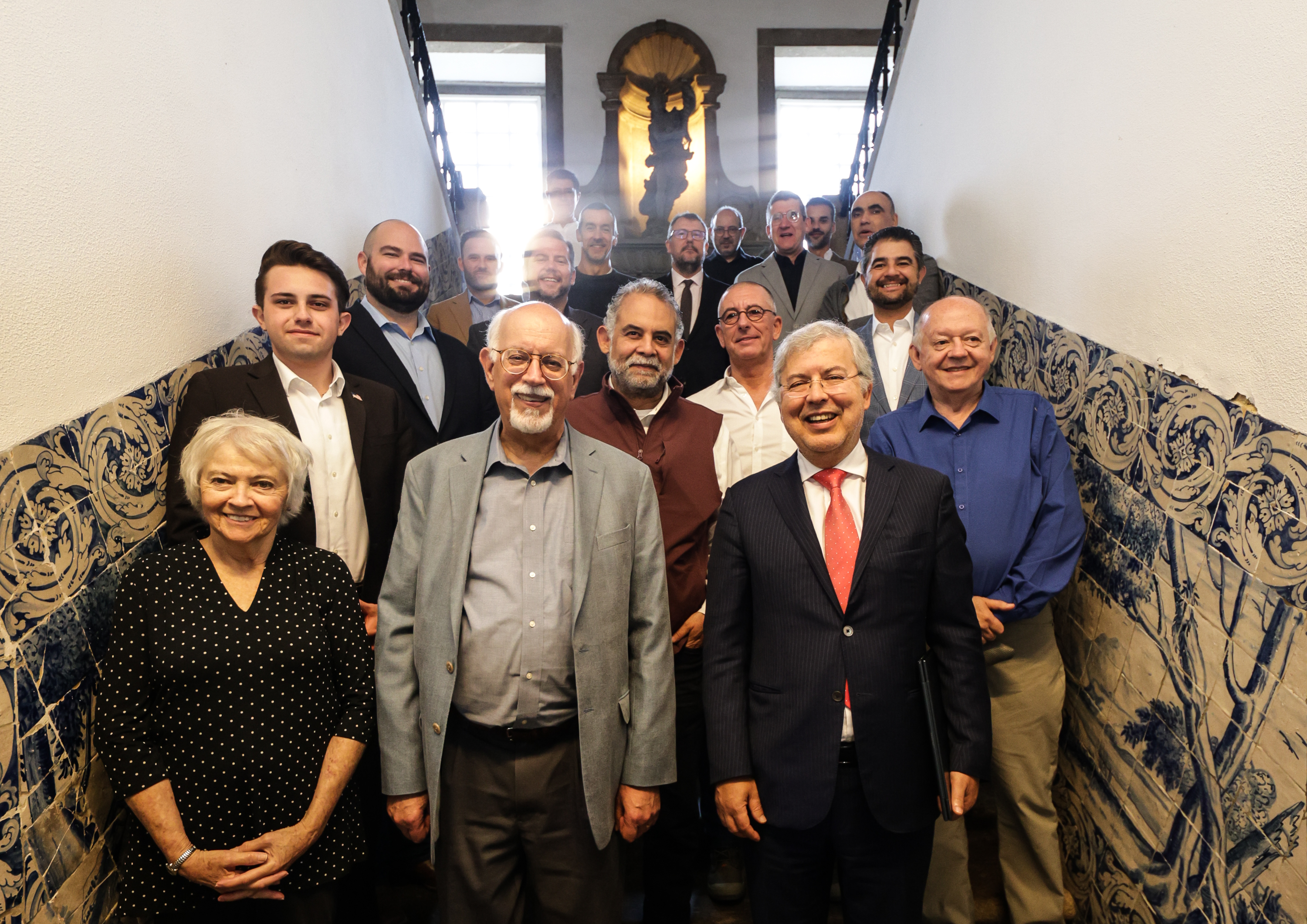 Imagem número 10 da galeria Visita Delegação do Texas