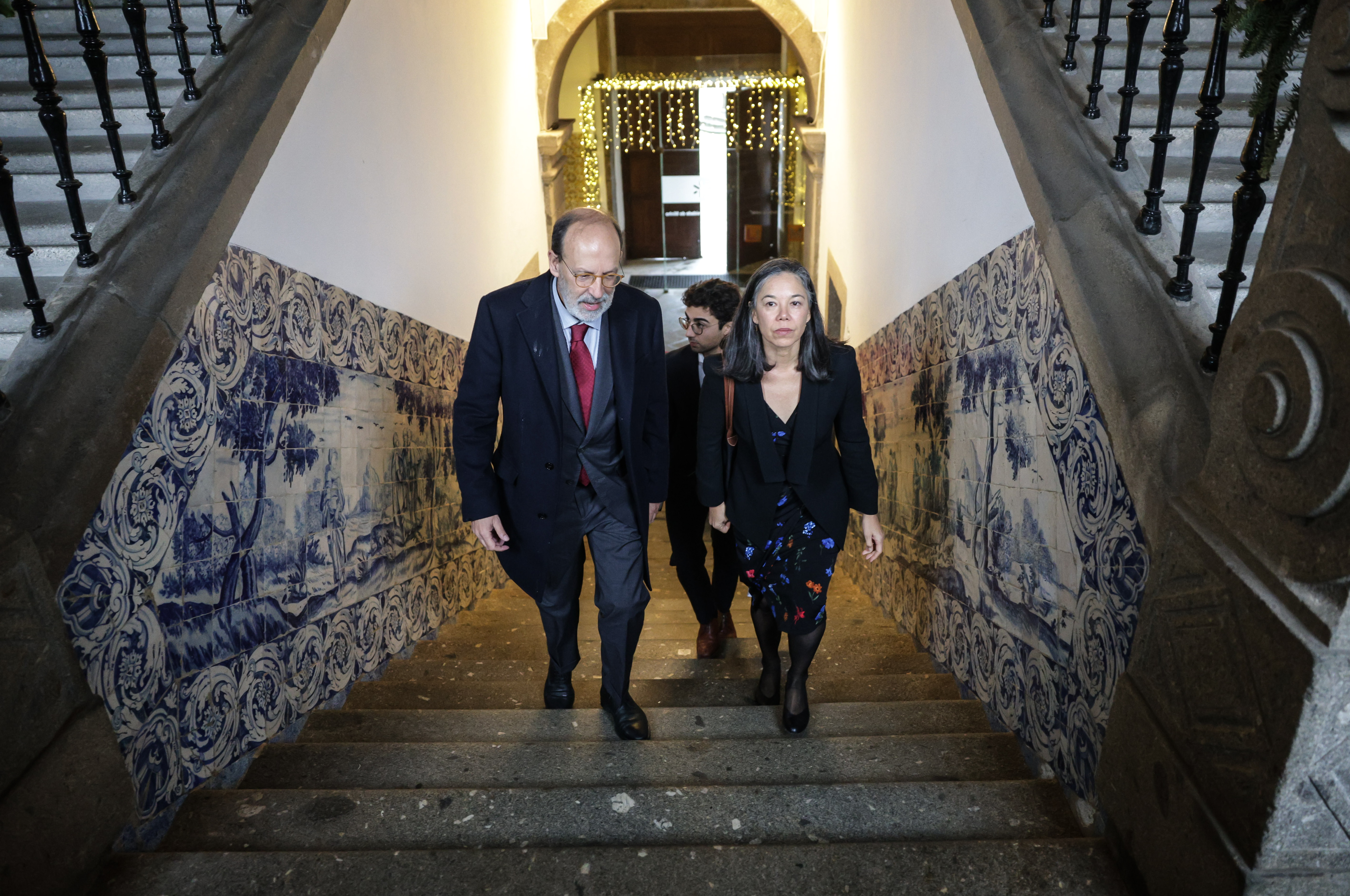 Imagem número 4 da galeria Visita Embaixadora da Austrália