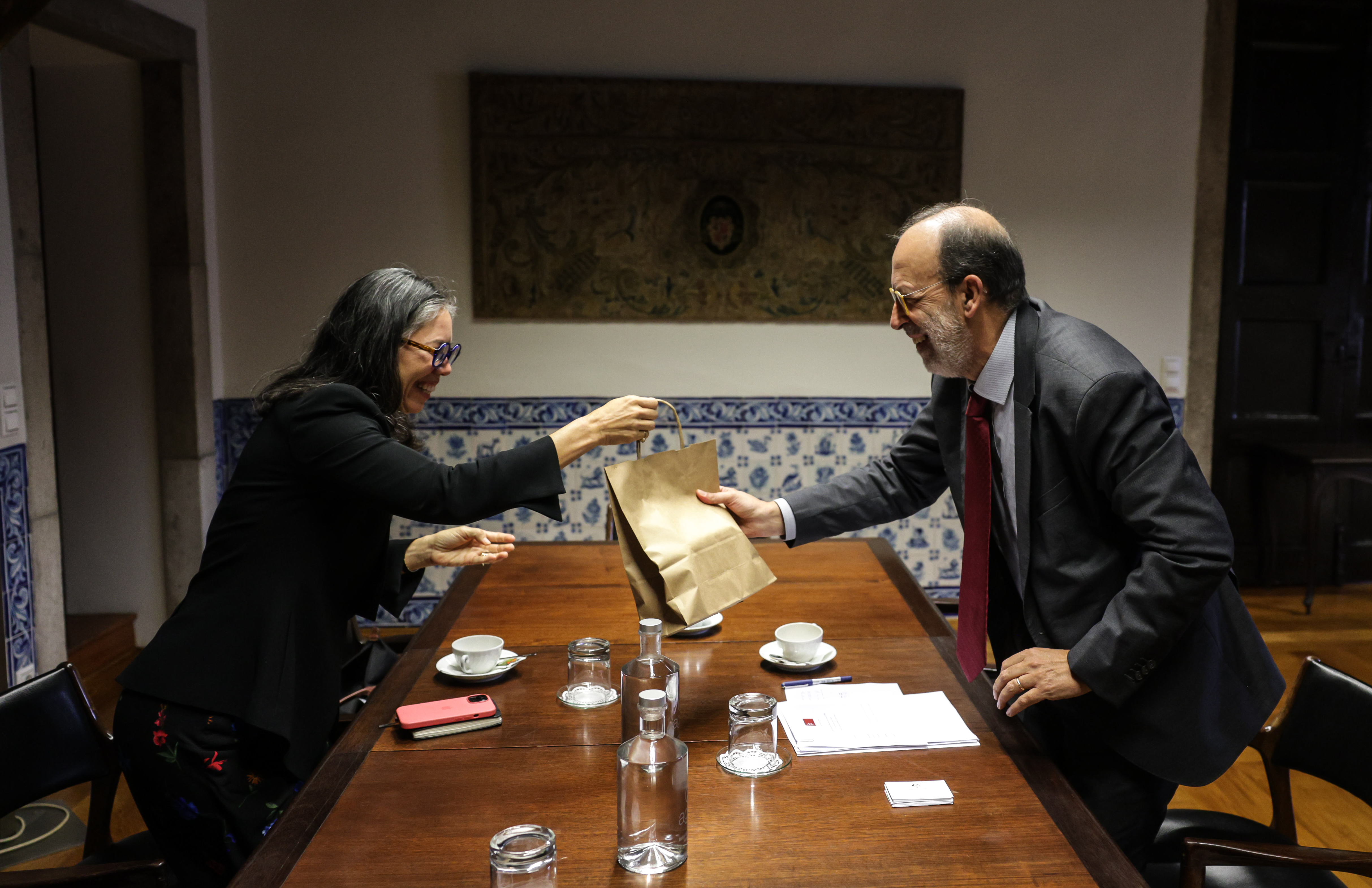 Imagem número 8 da galeria Visita Embaixadora da Austrália
