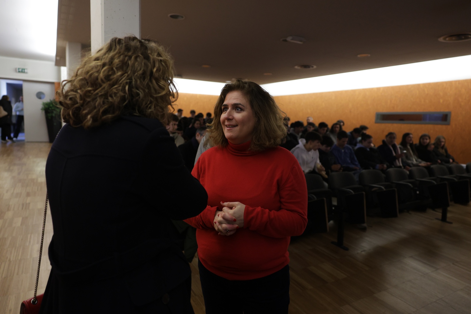 Imagem número 2 da galeria Visita ESAS