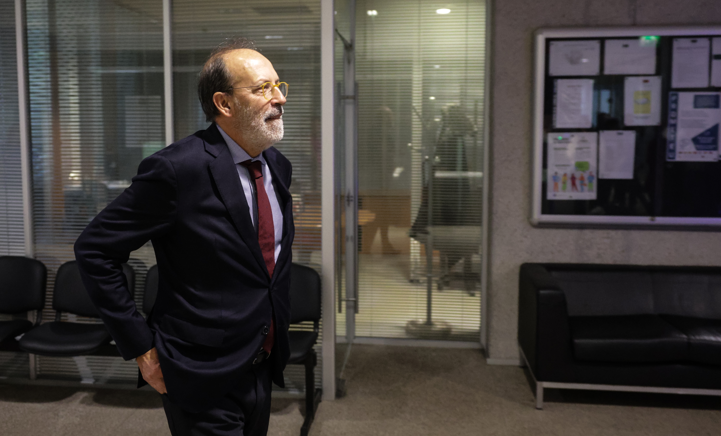 Imagem número 10 da galeria Reitor visita SASUM