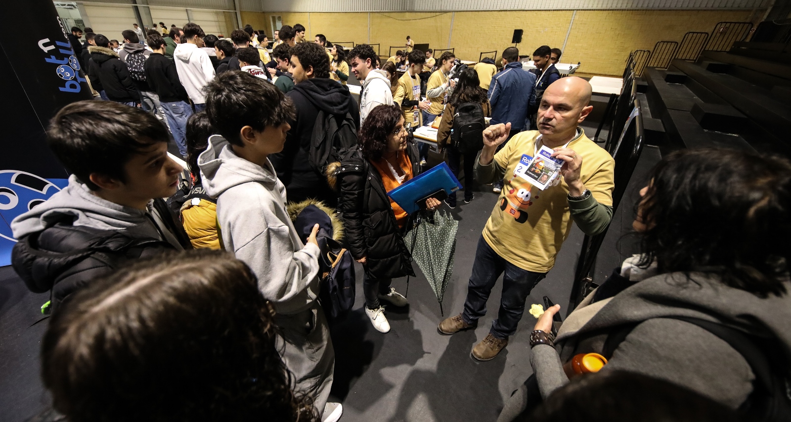 Imagem número 4 da galeria Roboparty