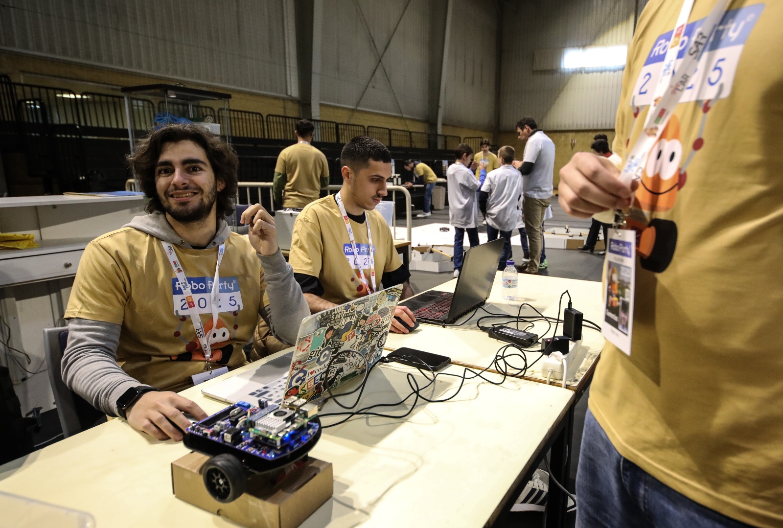 Imagem número 5 da galeria Roboparty