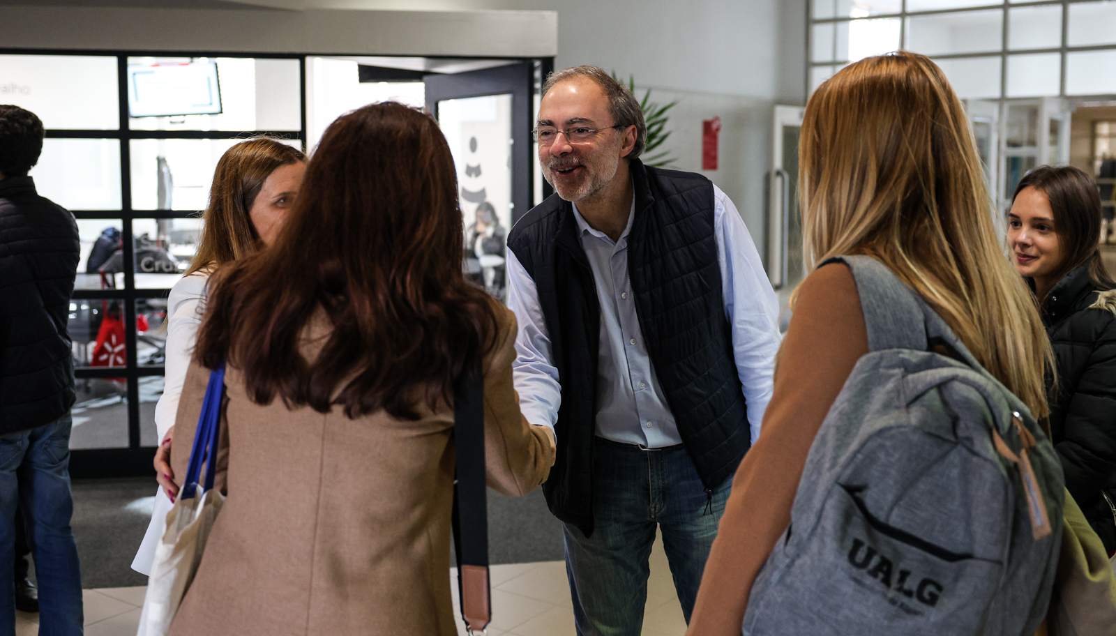 Imagem número 10 da galeria 2ª Reunião IES ARQUS