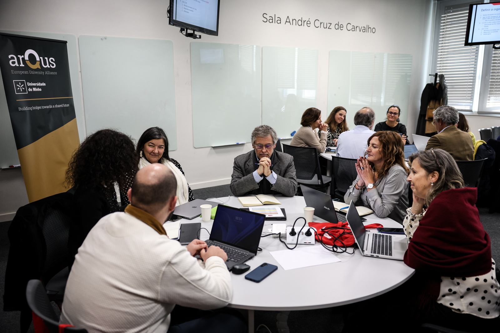 Imagem número 8 da galeria 2ª Reunião IES ARQUS