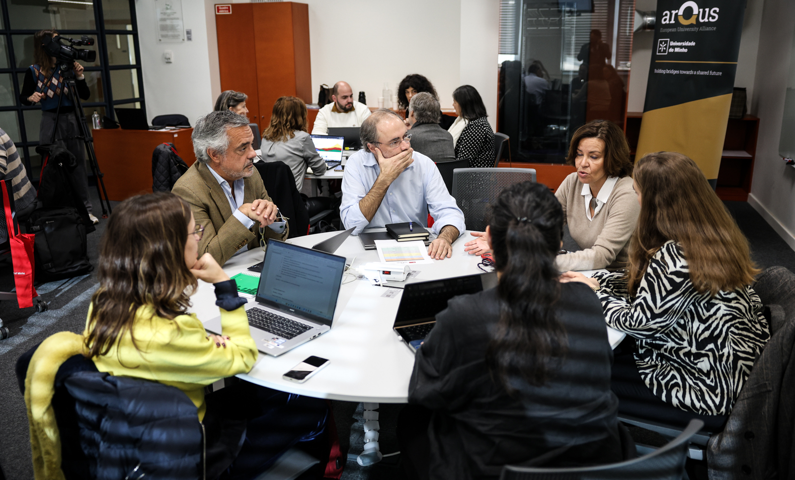 Imagem número 4 da galeria 2ª Reunião IES ARQUS