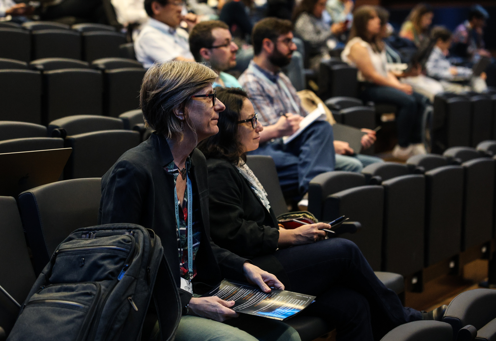 Imagem número 1 da galeria 15ª Conferência Internacional de Coleções de Culturas