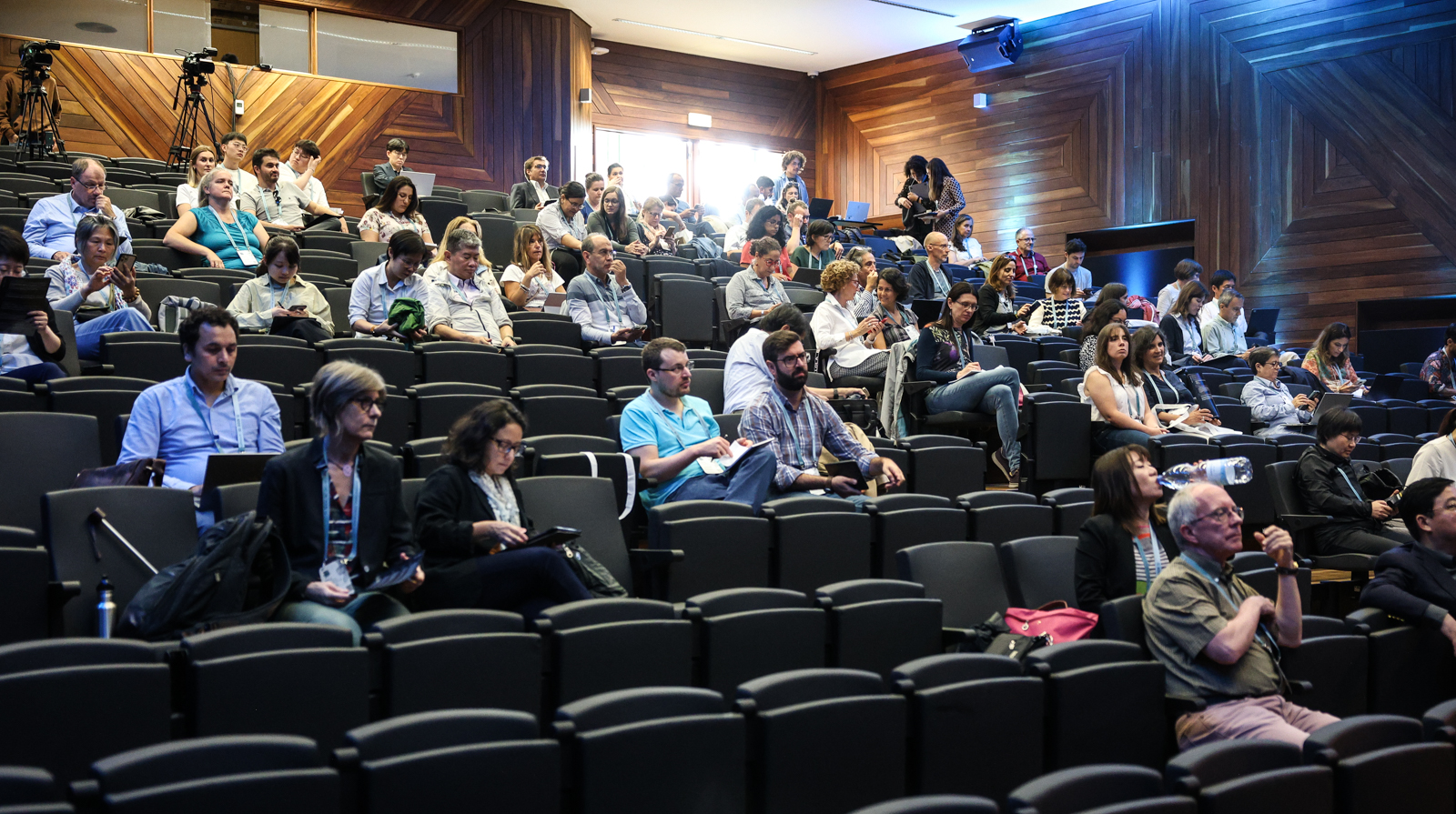 Imagem número 5 da galeria 15ª Conferência Internacional de Coleções de Culturas