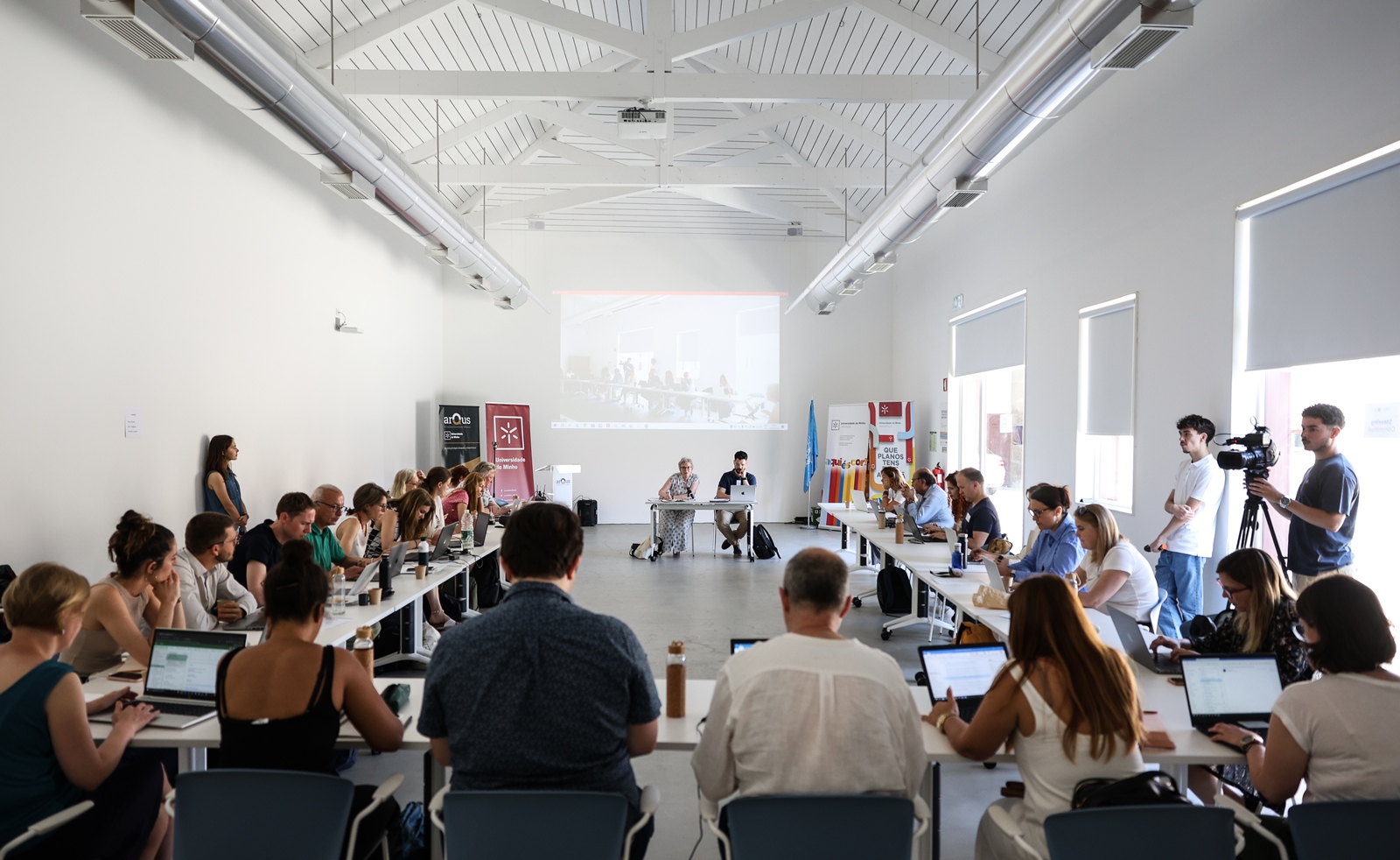 Imagem número 8 da galeria ARQUS Steering Committee