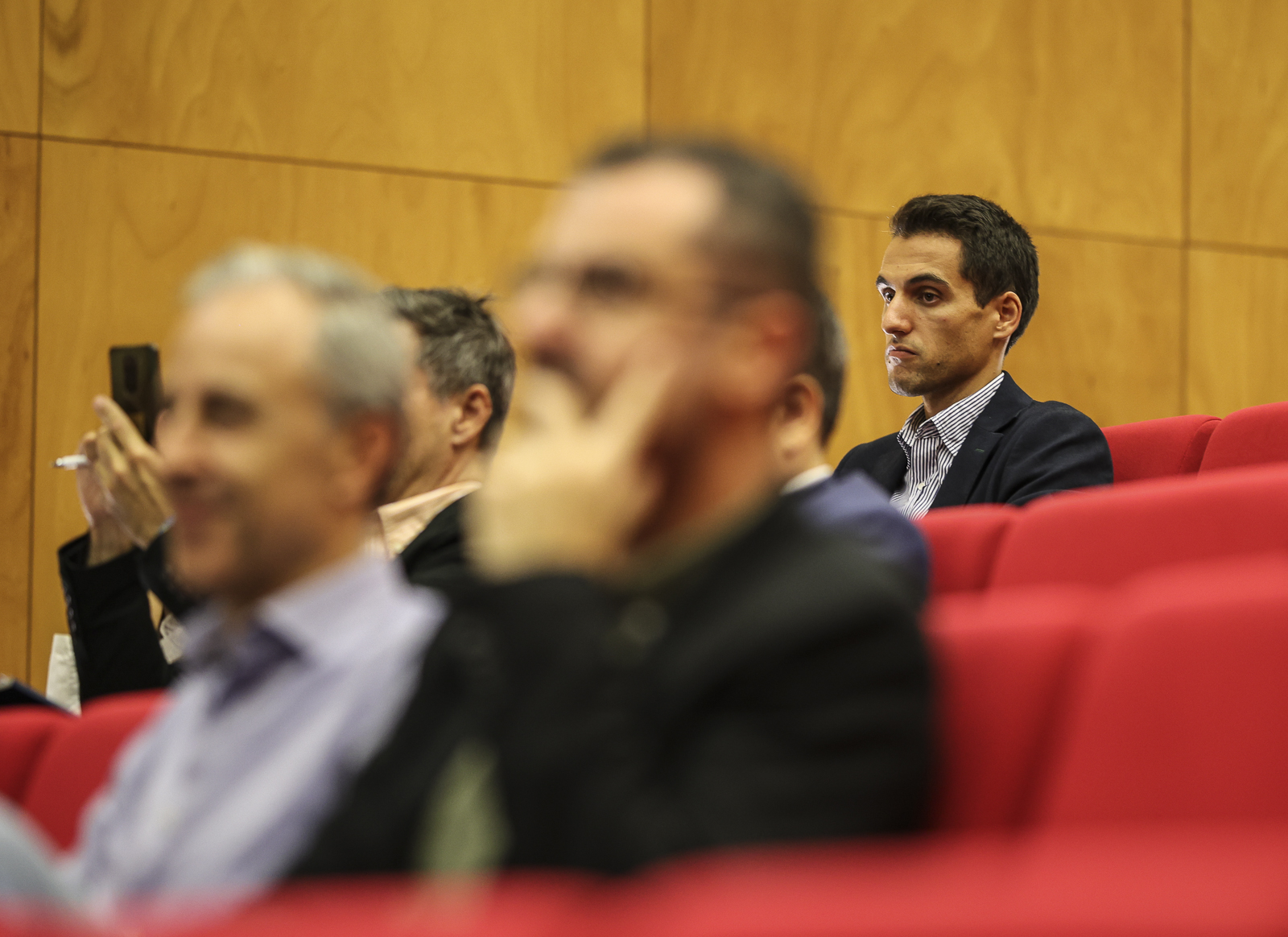 Imagem número 4 da galeria Audição Pública - Lei de Bases da Atividade Fisica e Desporto