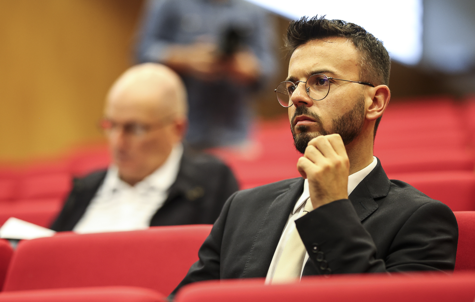 Imagem número 3 da galeria Audição Pública - Lei de Bases da Atividade Fisica e Desporto