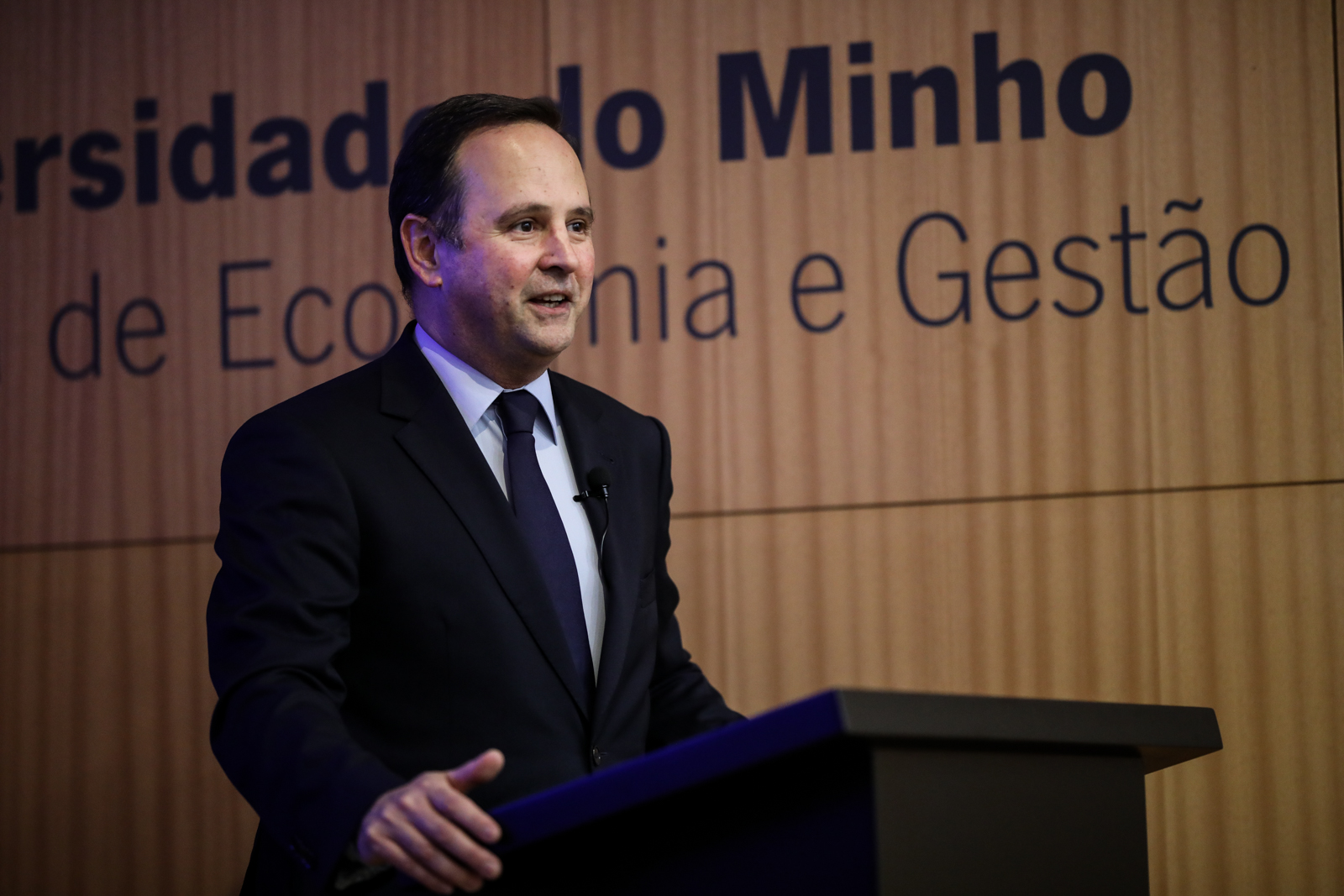 Imagem número 6 da galeria Aula do Ministro da Finanças