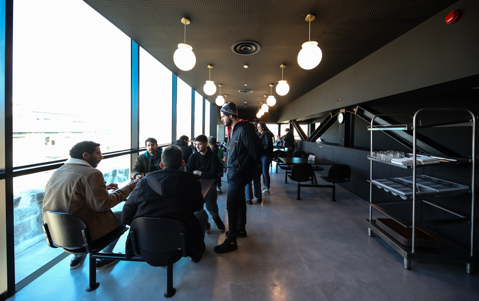 Imagem número 2 da galeria Inauguração Bar Teatro Jordão