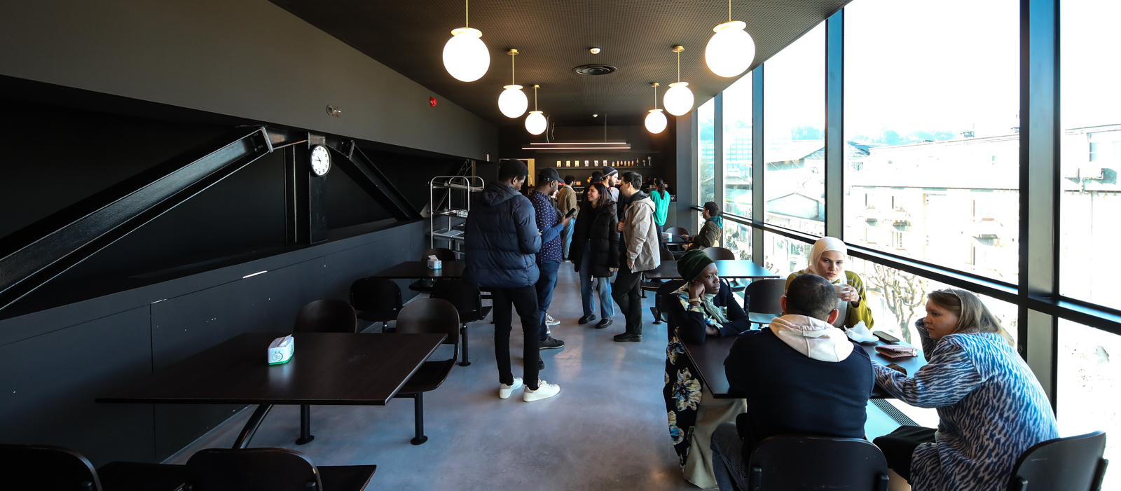 Imagem número 7 da galeria Inauguração Bar Teatro Jordão
