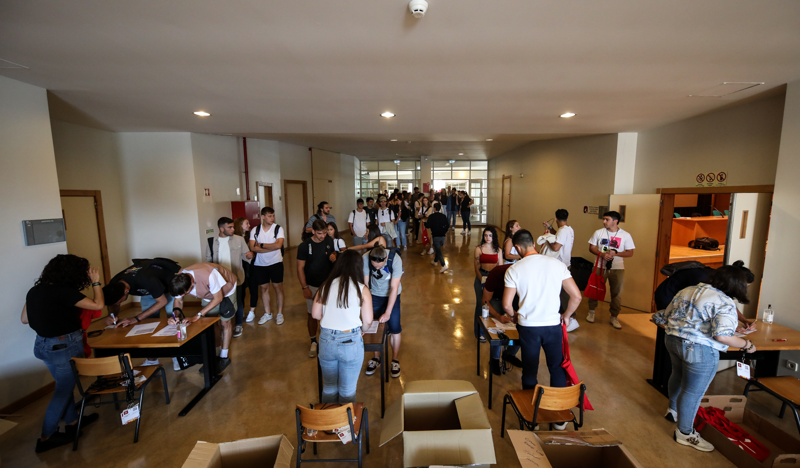Imagem número 4 da galeria Boas-vindas Erasmus - 1º Semestre