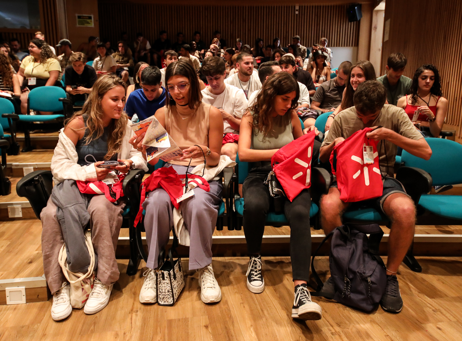 Imagem número 10 da galeria Boas-vindas Erasmus - 1º Semestre