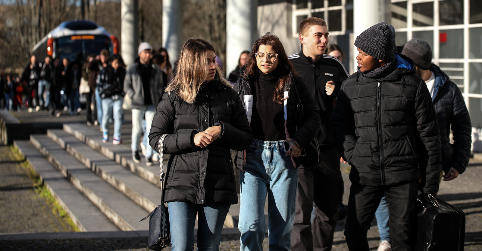 Imagem número 1 da galeria Boas-vindas Erasmus - 2º Semestre