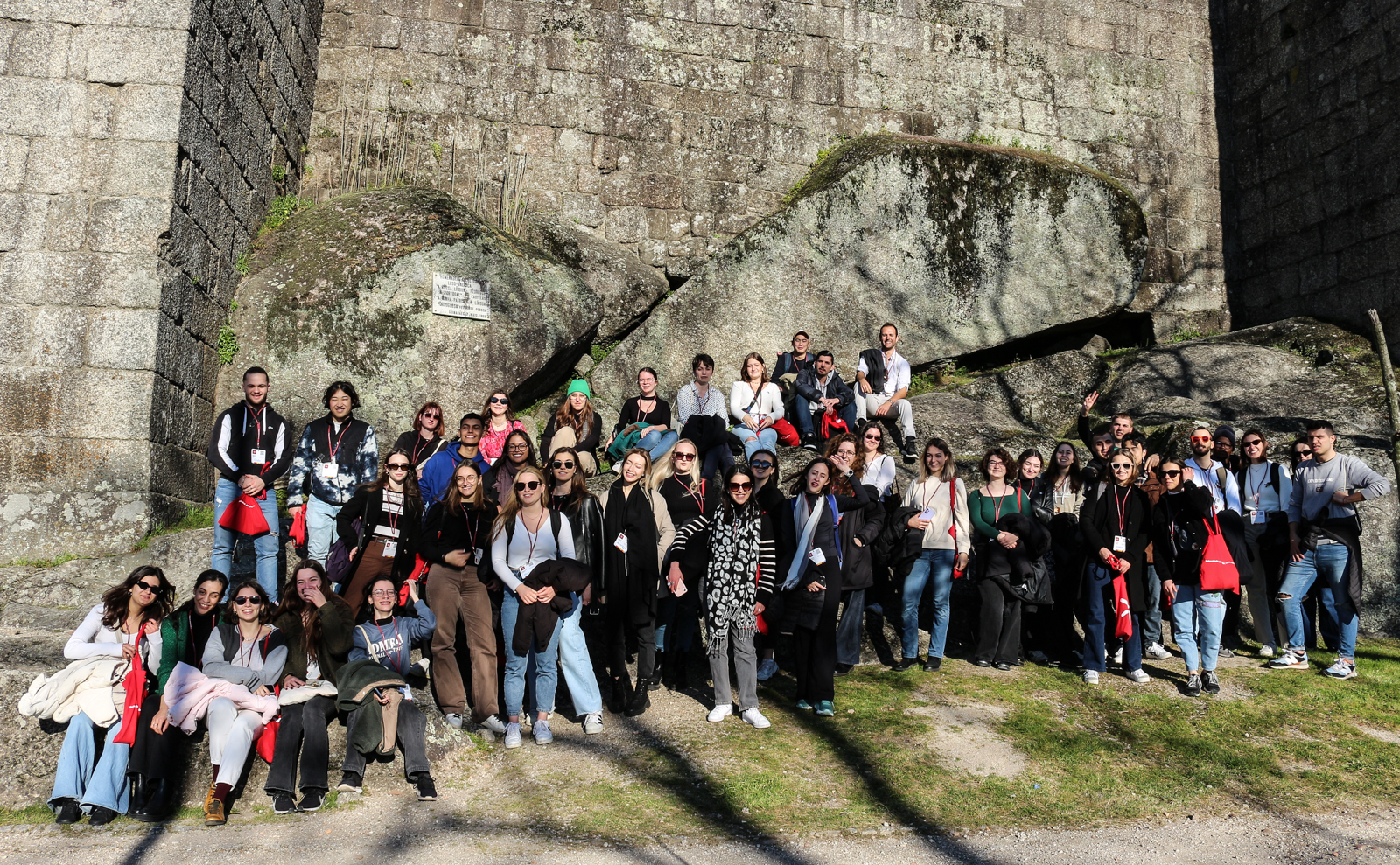 Imagem número 4 da galeria Boas-vindas Erasmus - 2º Semestre