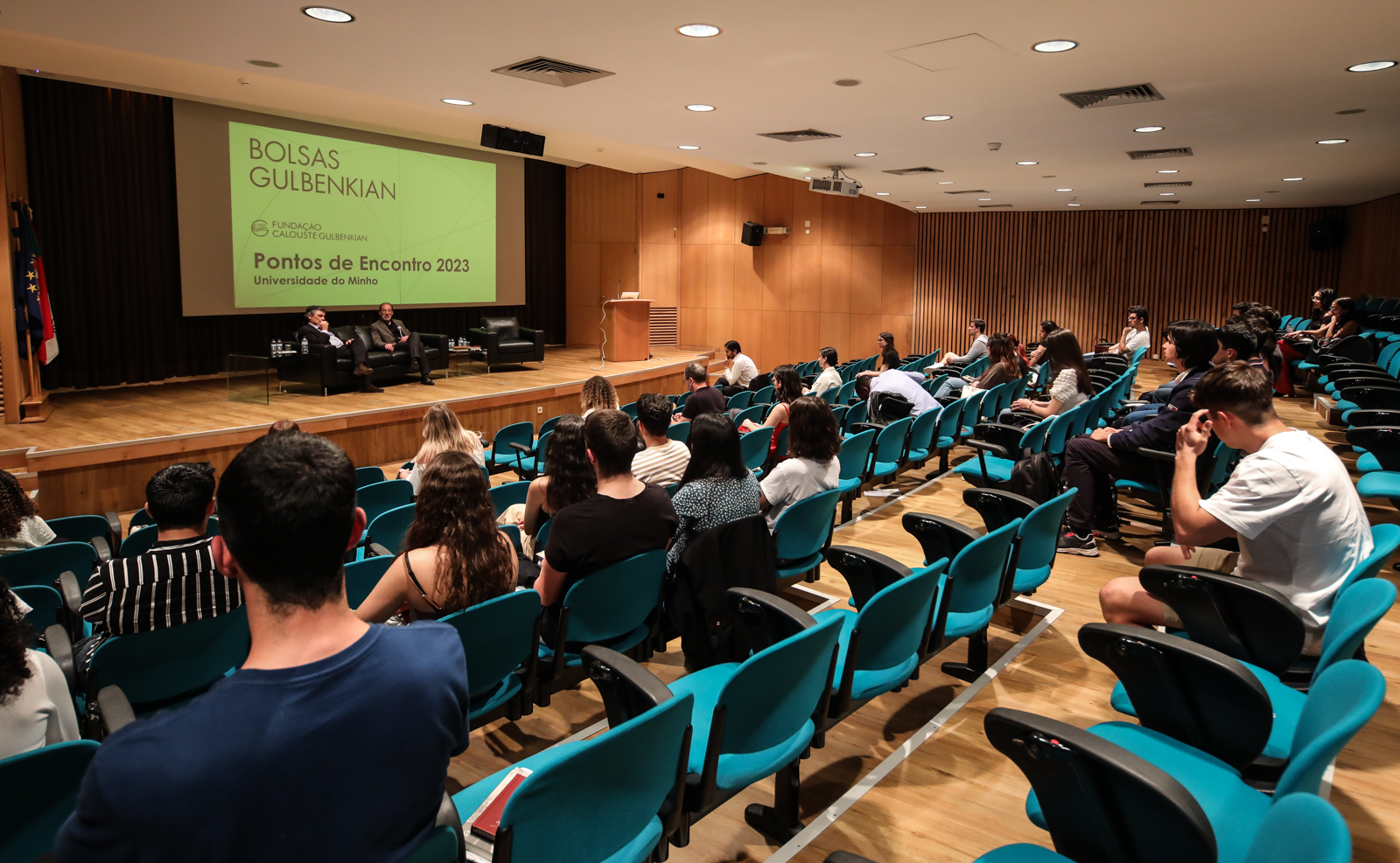 Imagem número 8 da galeria Bolsas Gulbenkian