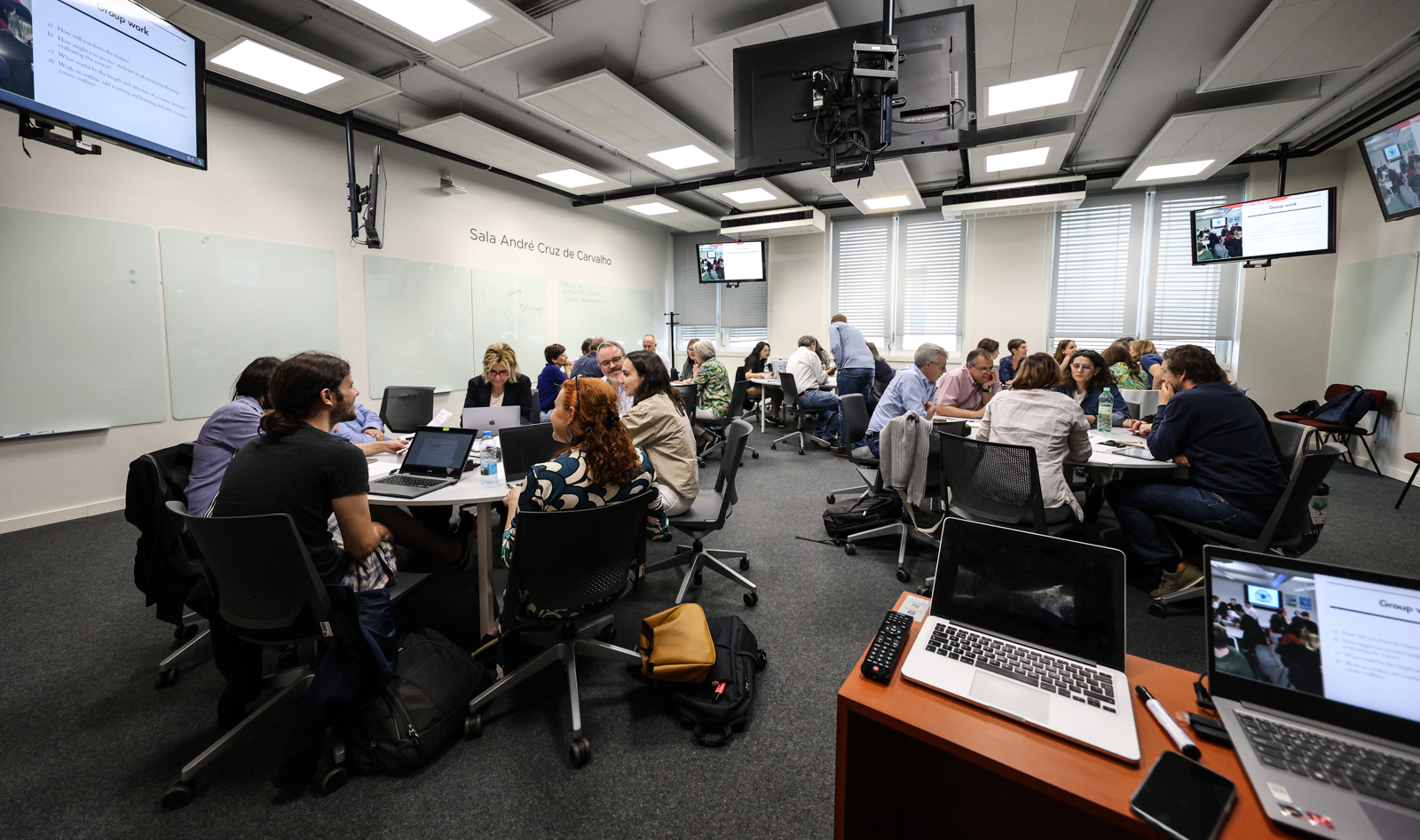 Imagem número 2 da galeria Competências de Estudo e Autorregulação da Aprendizagem no Ensino Superior