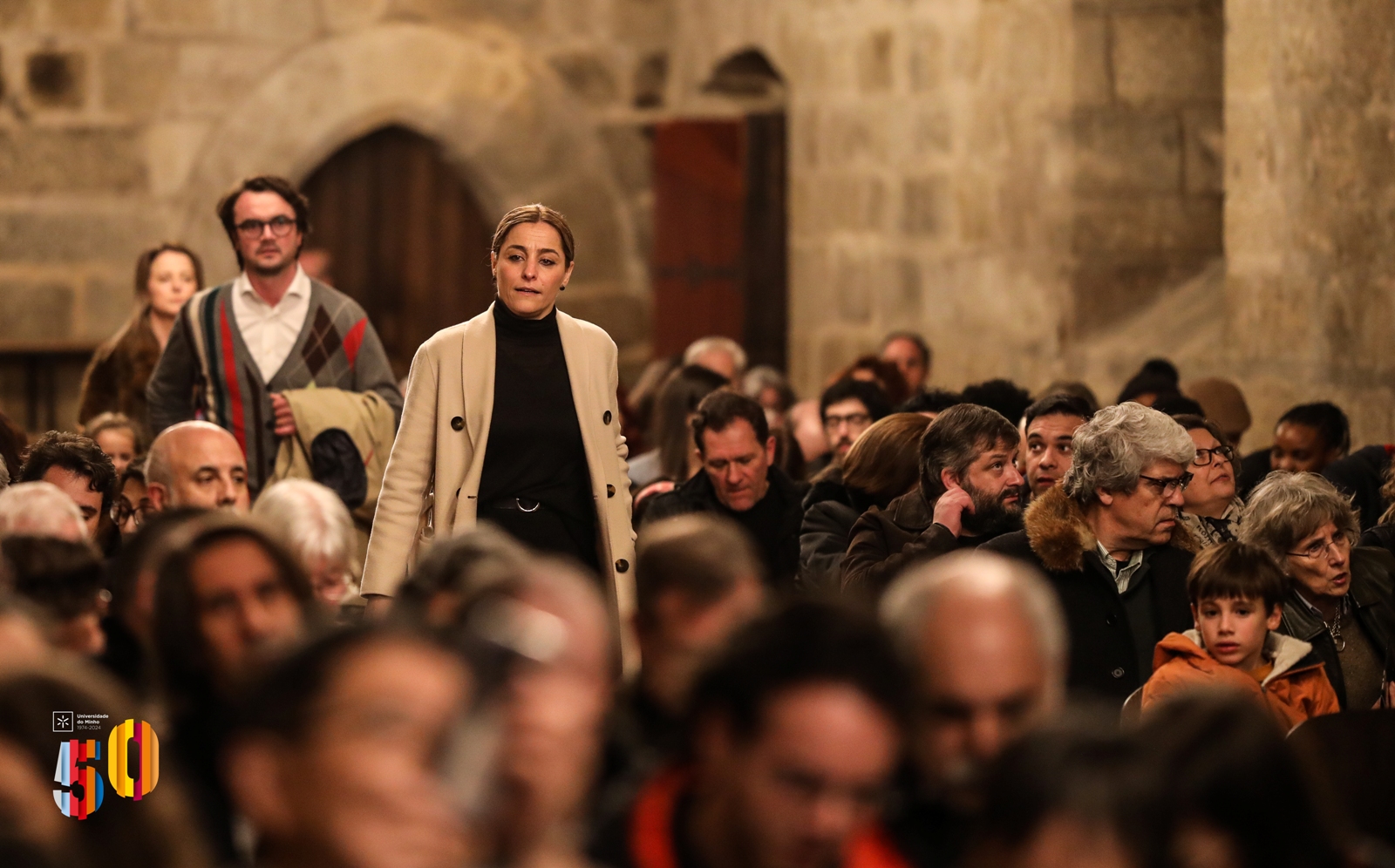 Imagem número 4 da galeria Concerto Aniversário UMinho - Braga