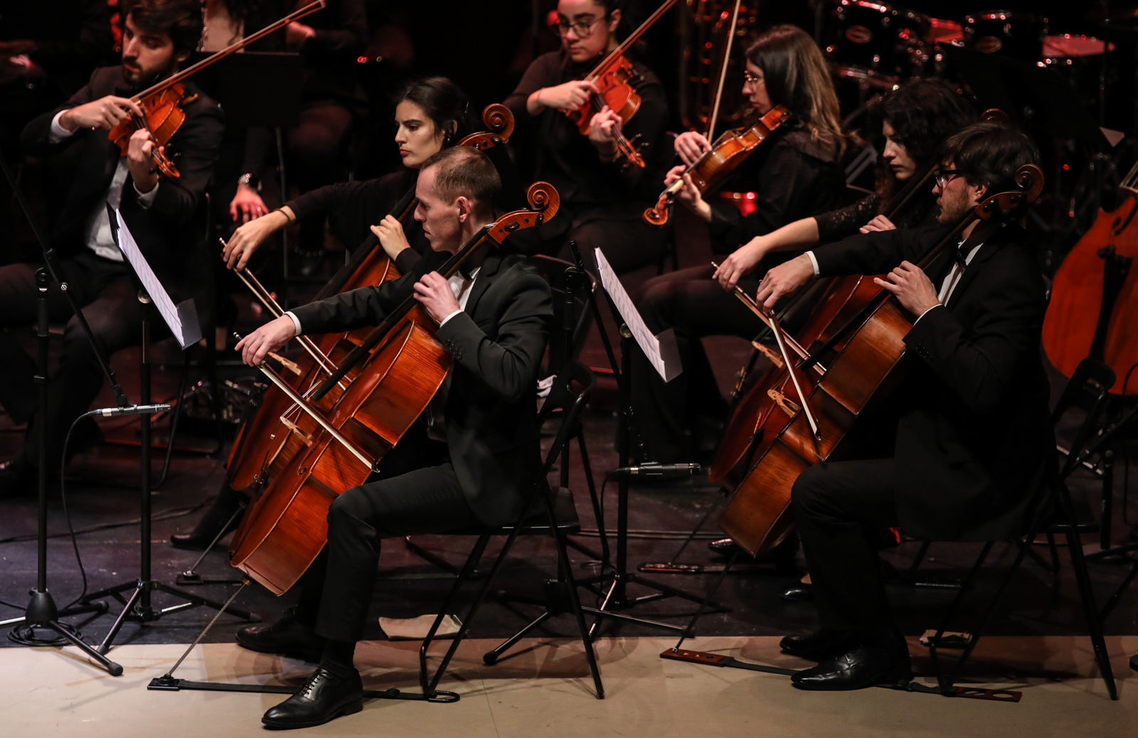 Imagem número 8 da galeria Concerto Ano Novo Chinês