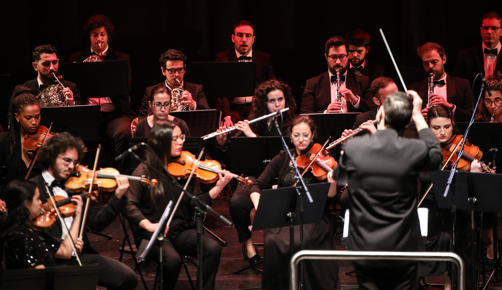 Imagem número 10 da galeria Concerto Ano Novo Chinês