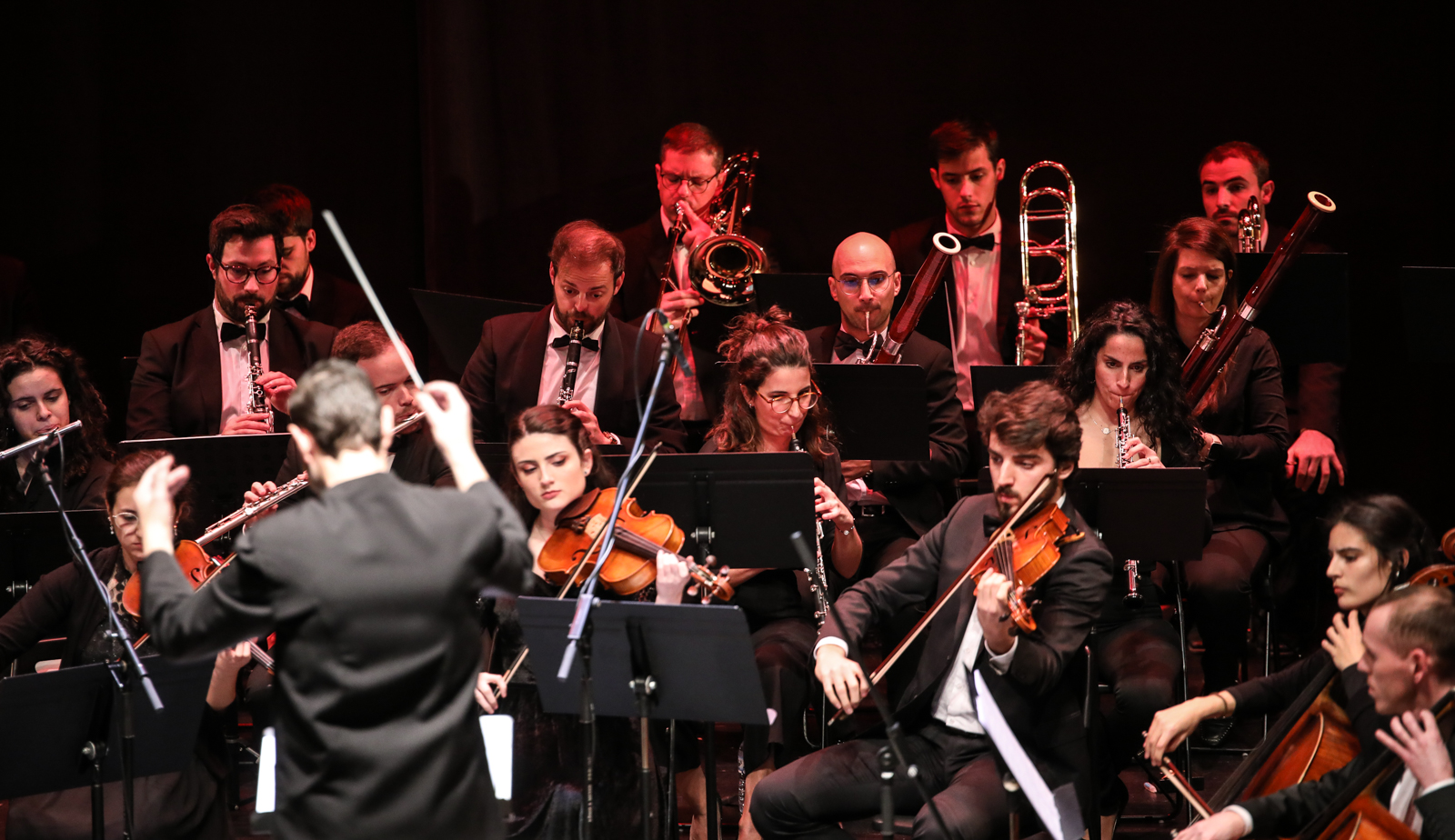 Imagem número 9 da galeria Concerto Ano Novo Chinês
