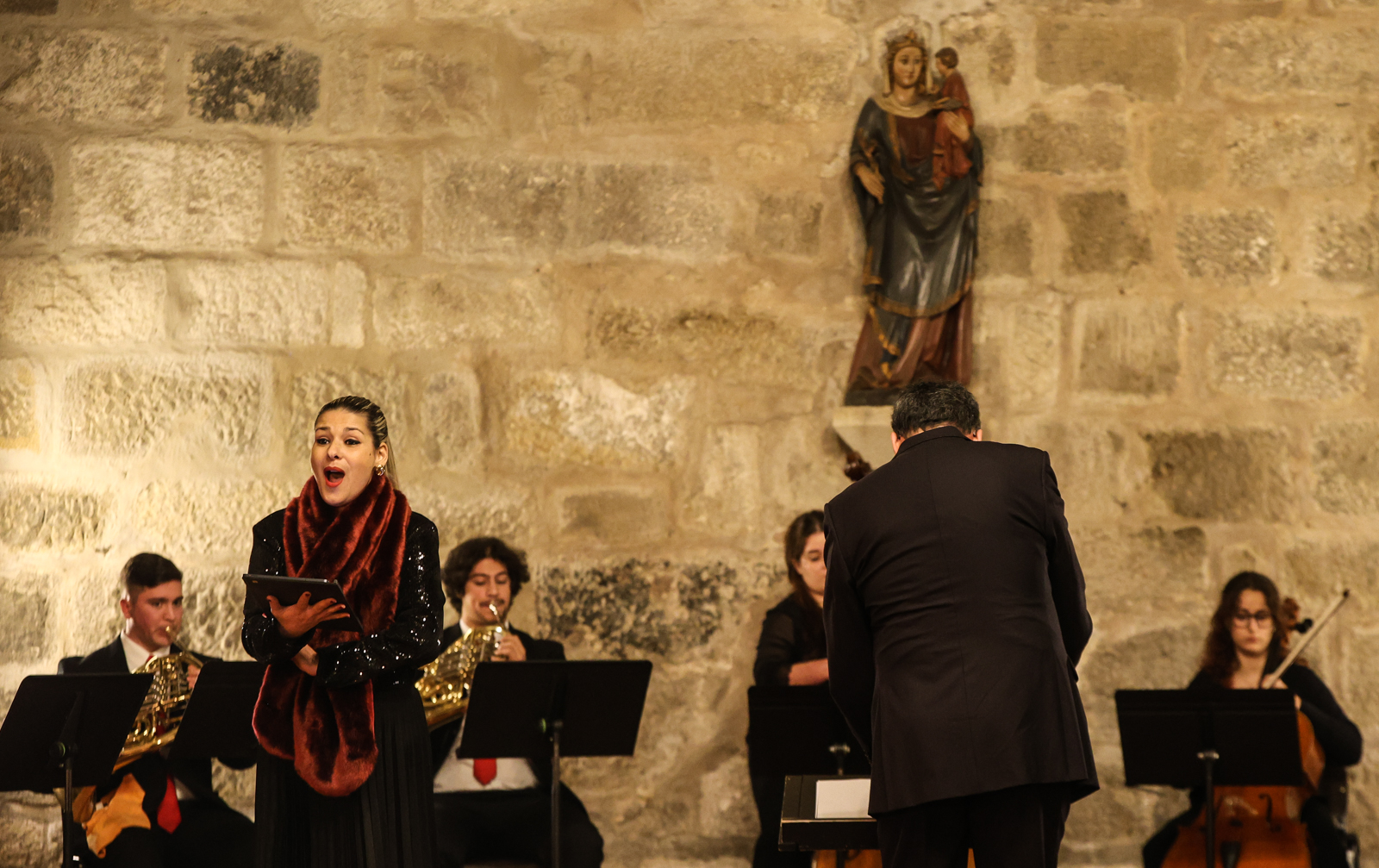Imagem número 8 da galeria Concerto de Natal